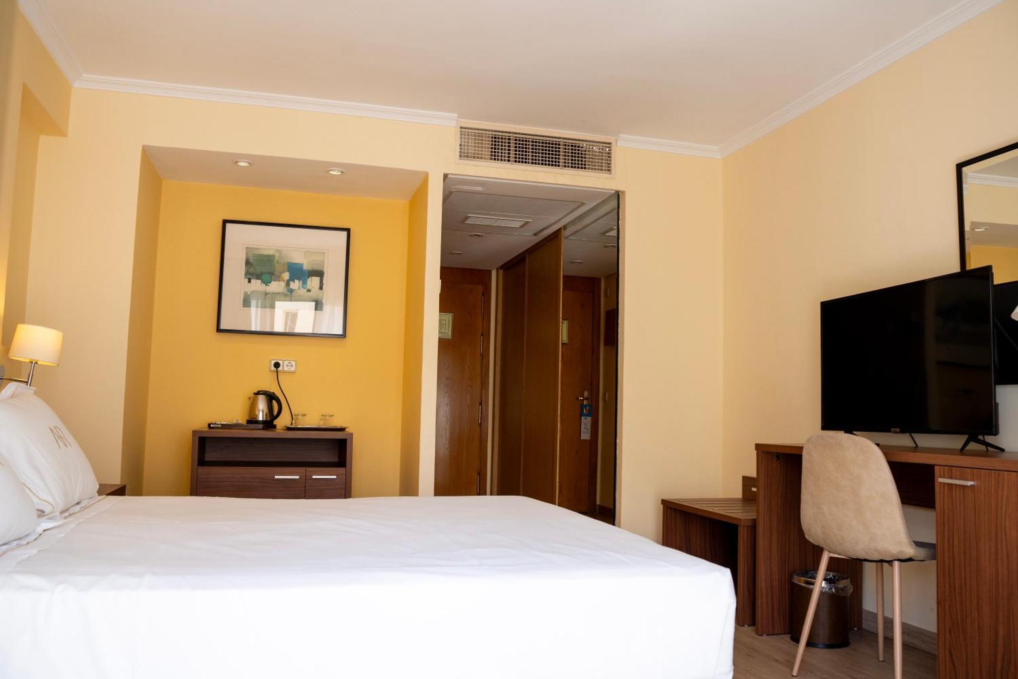 Apartahotel Aparto-hotel Rosales