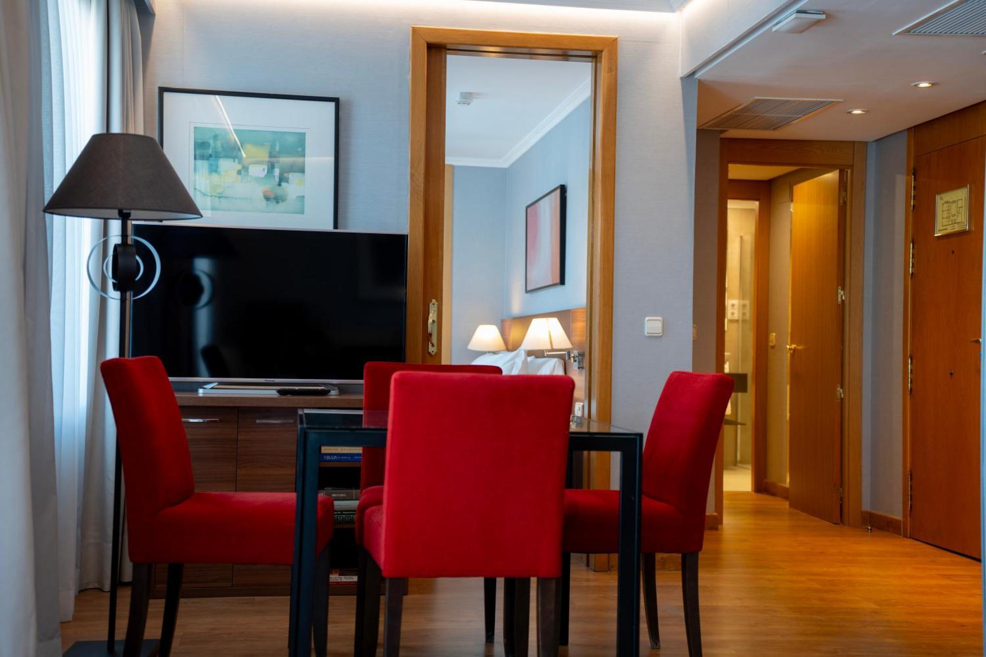 Aparto-hotel Rosales Apartahotel Madrid