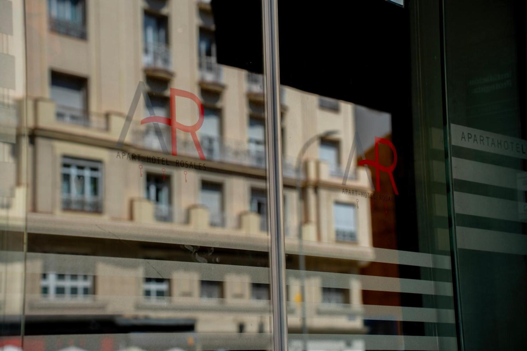 Apartahotel Aparto-hotel Rosales Madrid