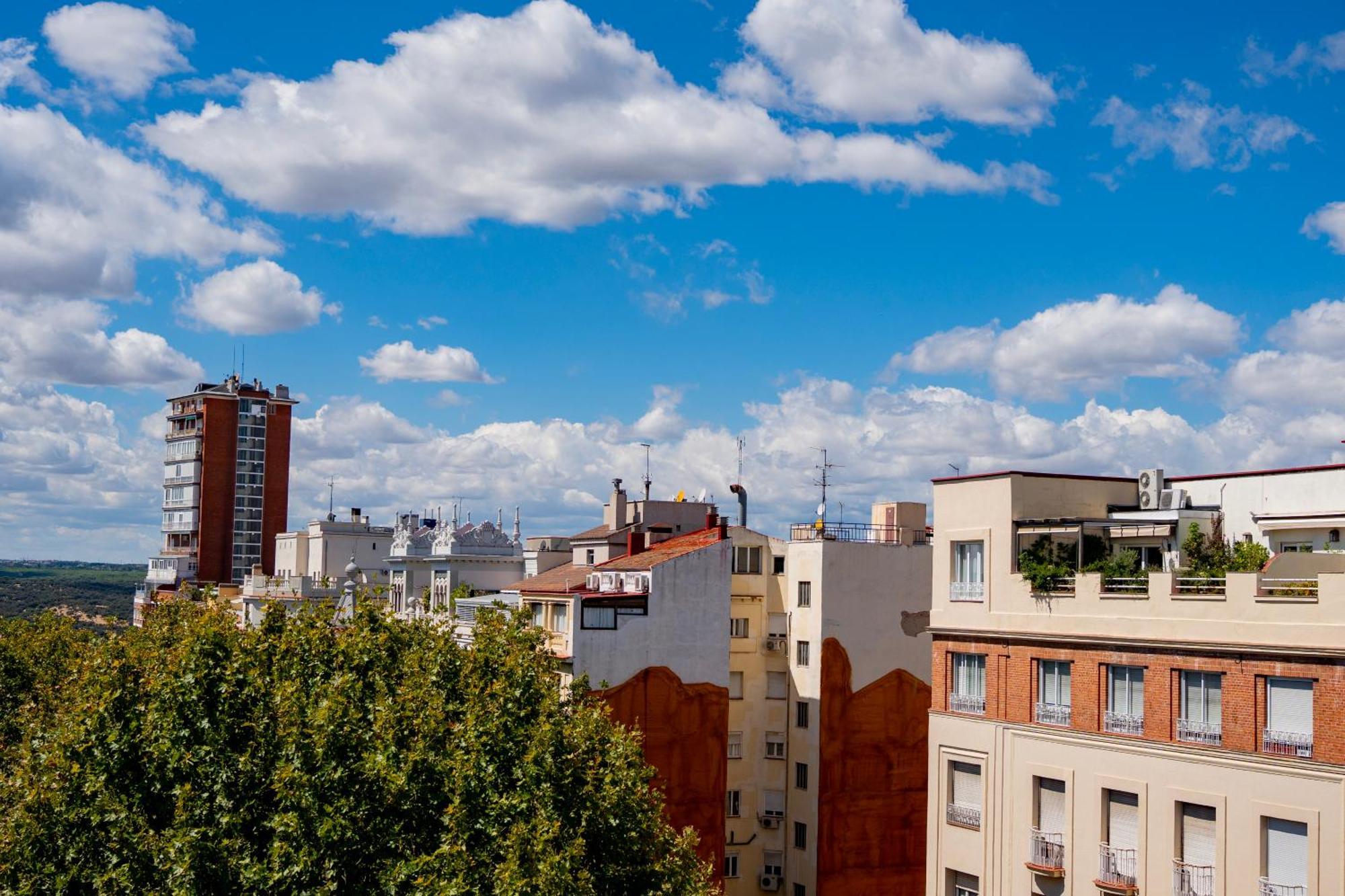 Aparto-hotel Rosales Madrid