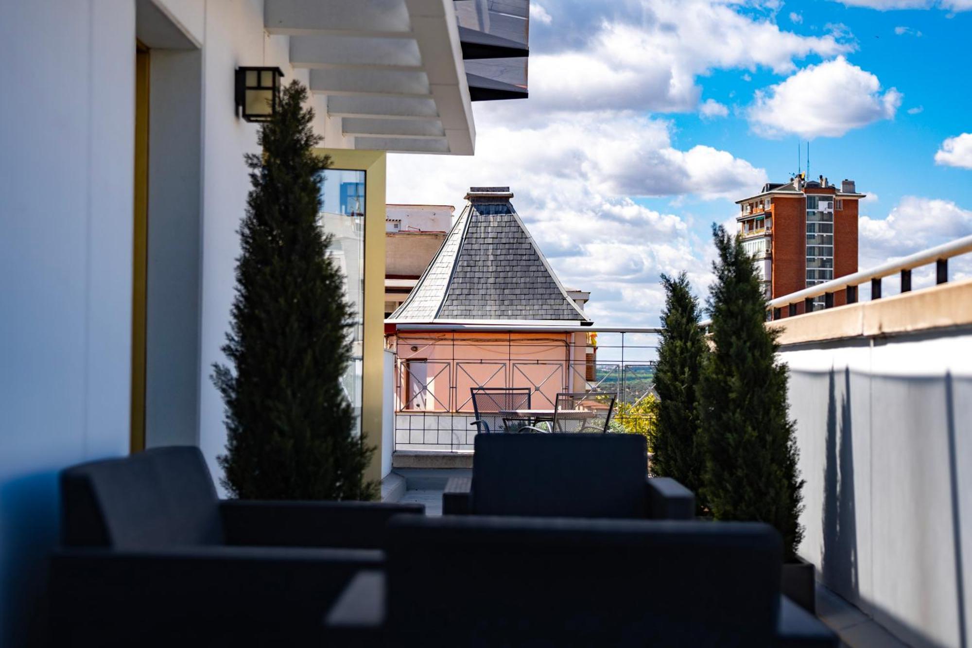 Aparto-hotel Rosales 3* Madrid