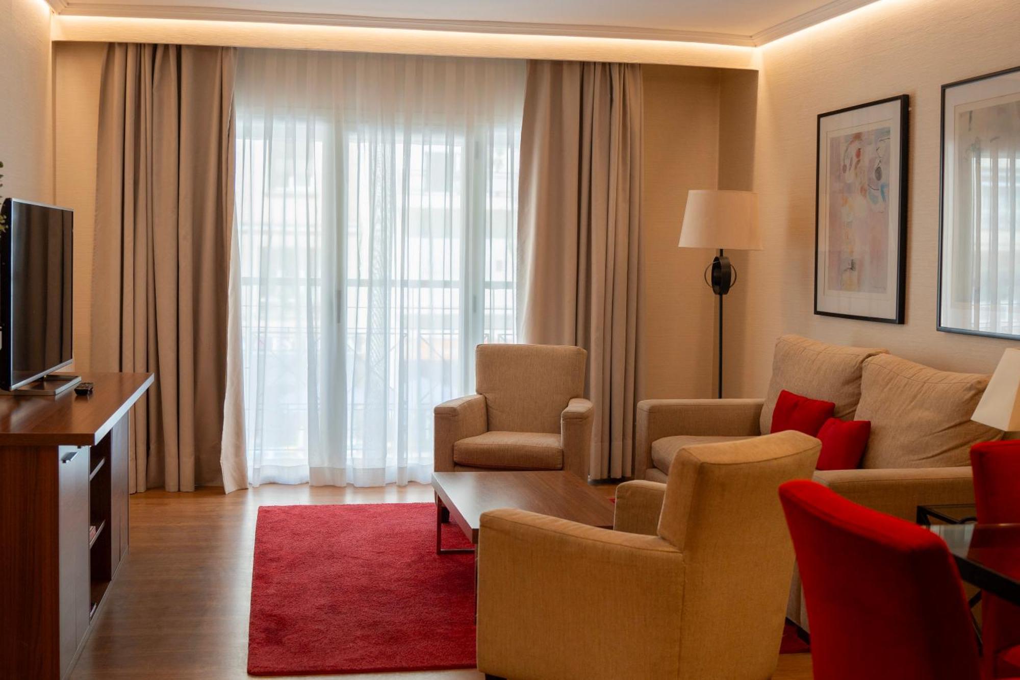 Aparto-hotel Rosales
