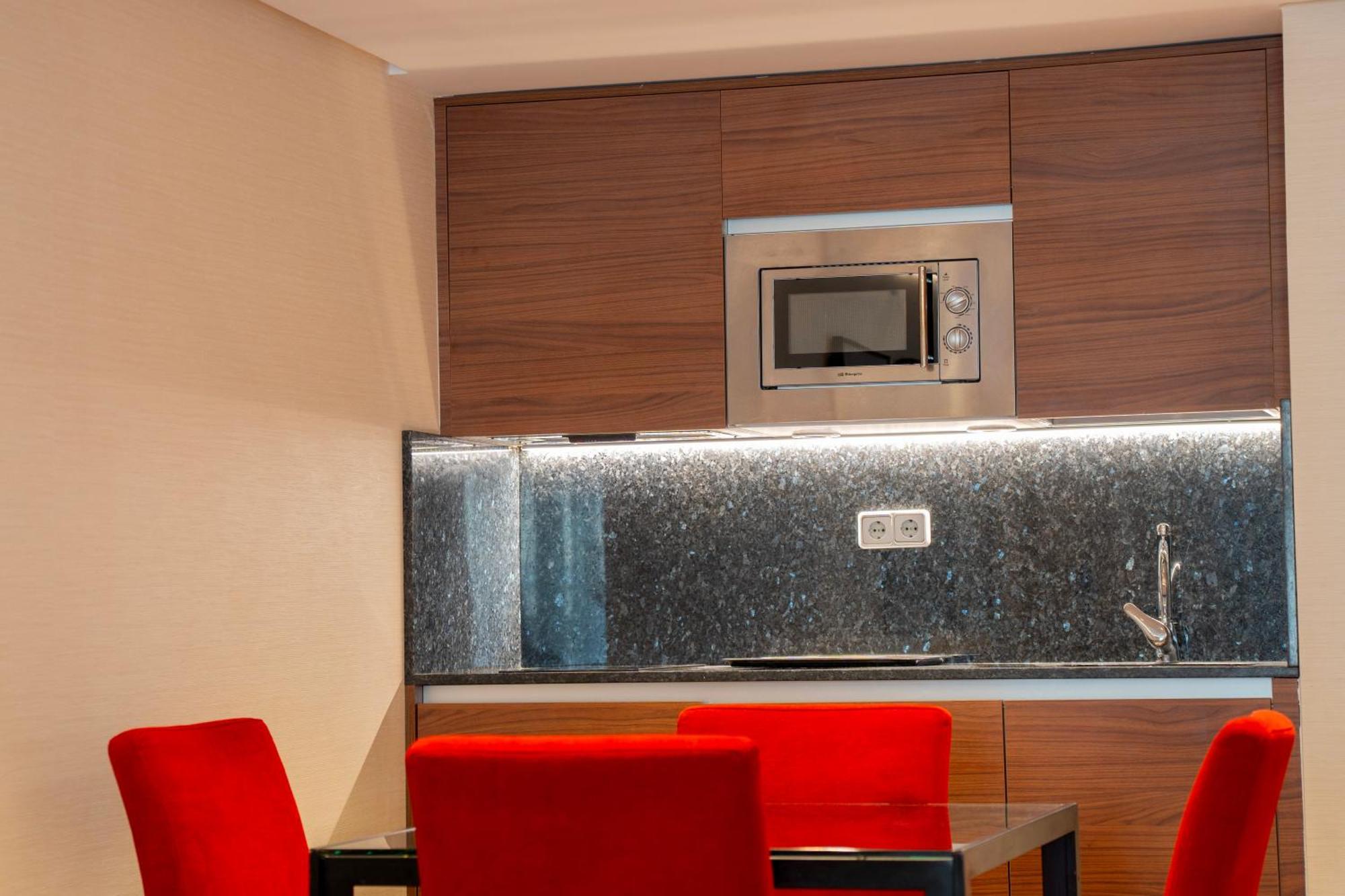 Aparto-hotel Rosales Apartahotel 3*