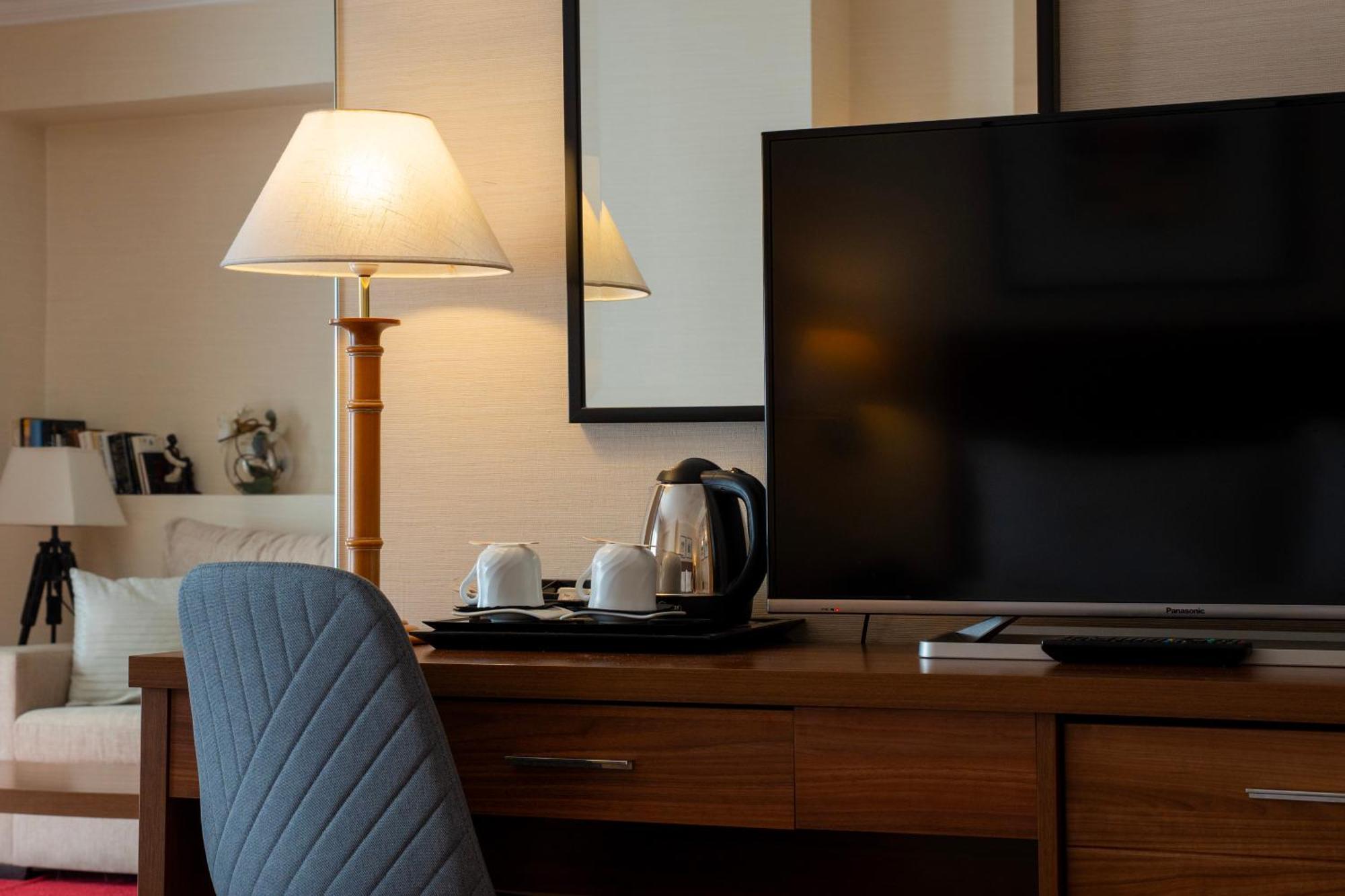 Aparto-hotel Rosales Madrid