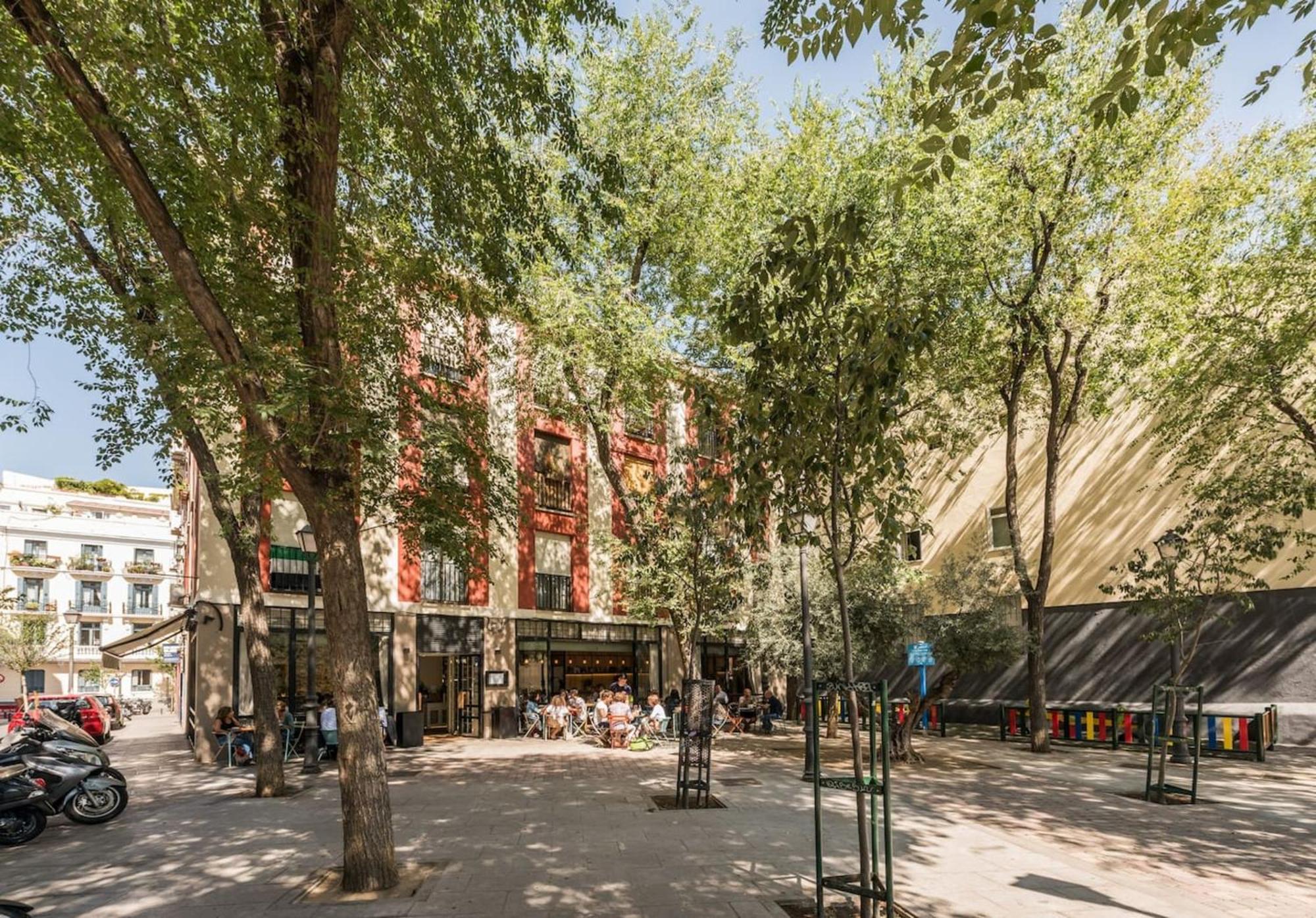 Calle De Belén *