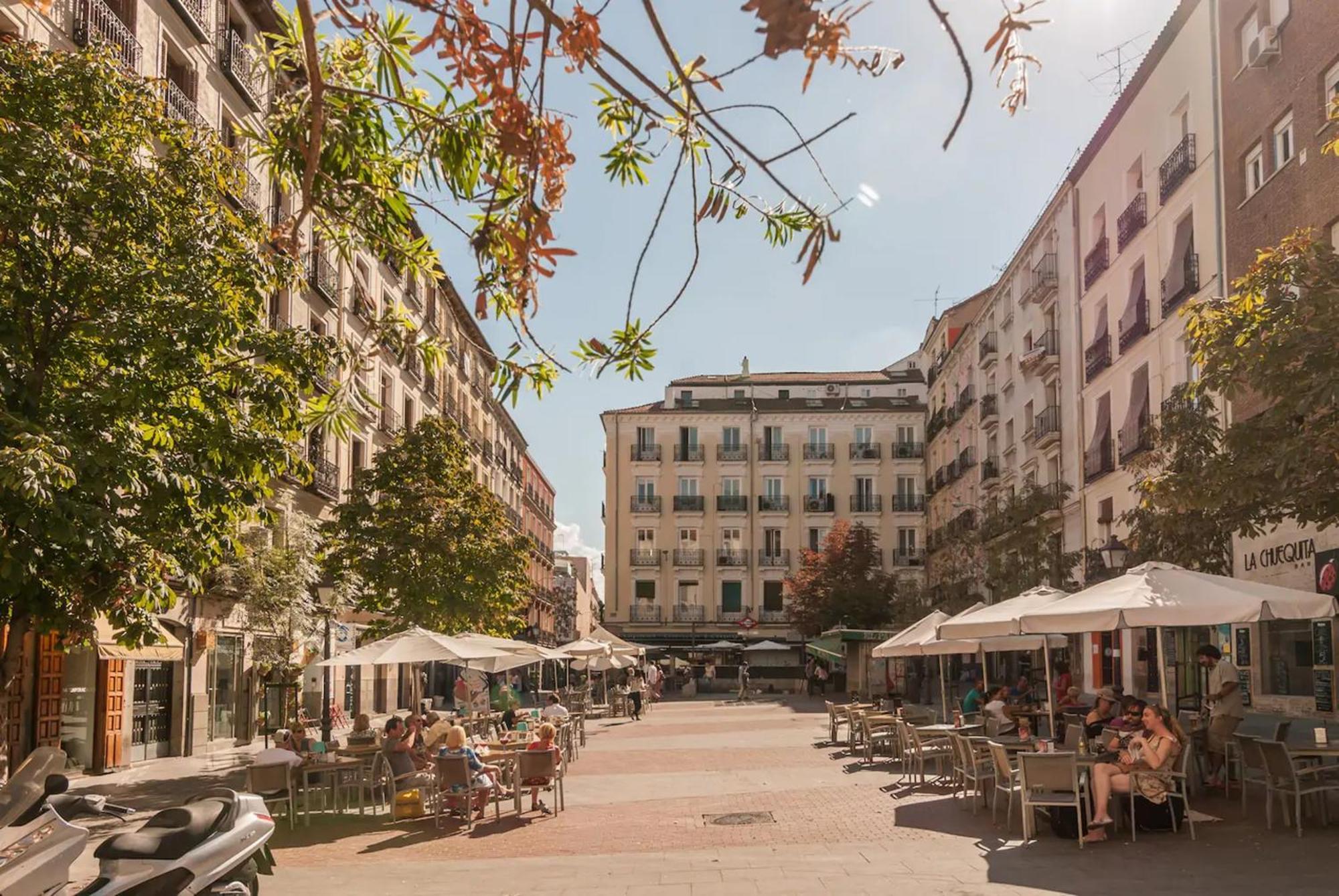 Calle De Belén Madrid