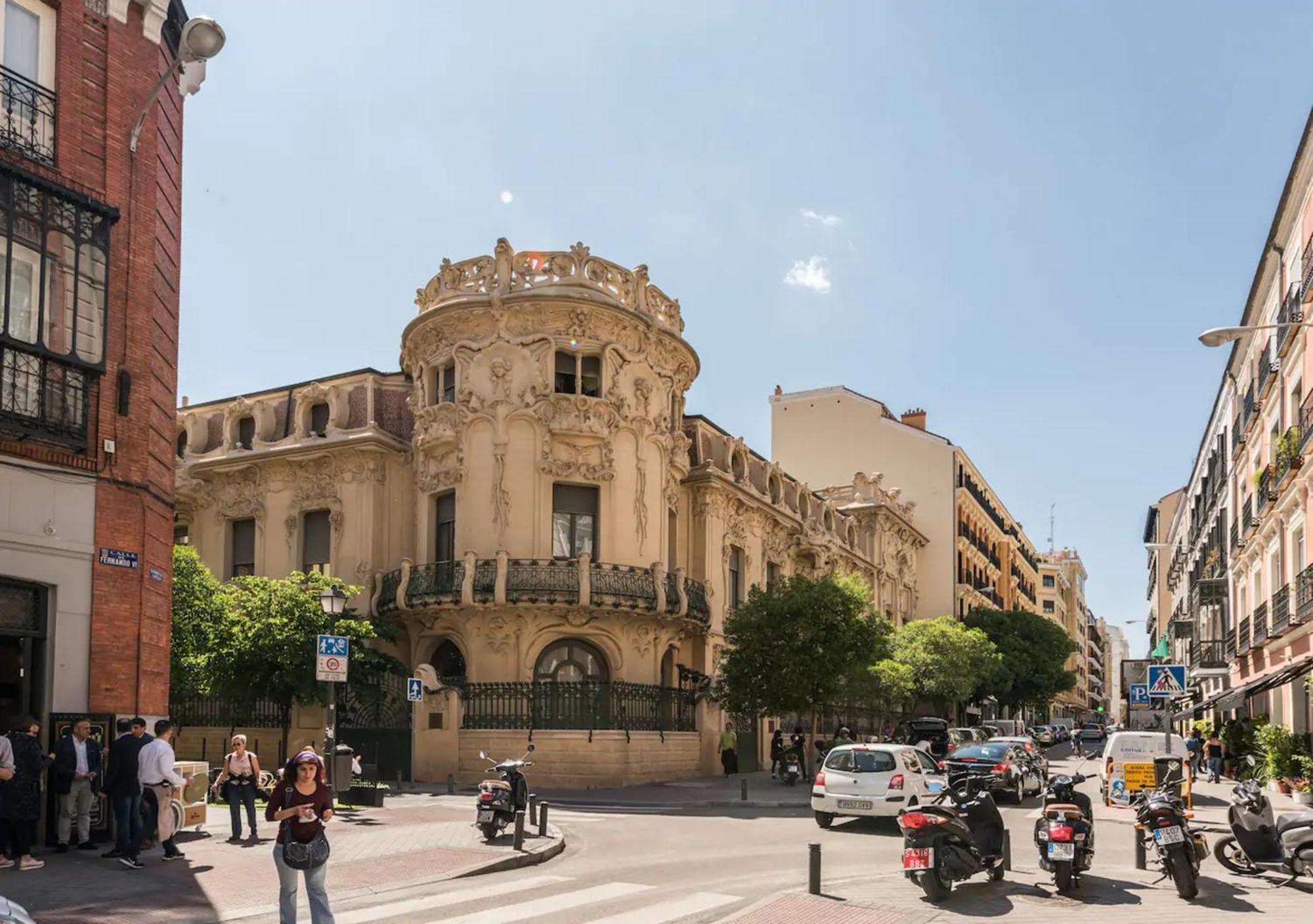 Apartamento Calle De Belén