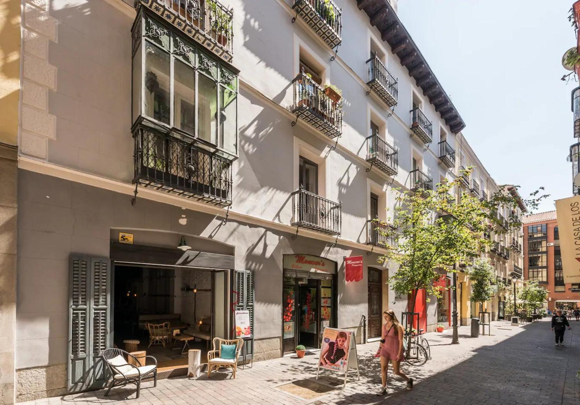 Calle De Belén Apartamento Madrid