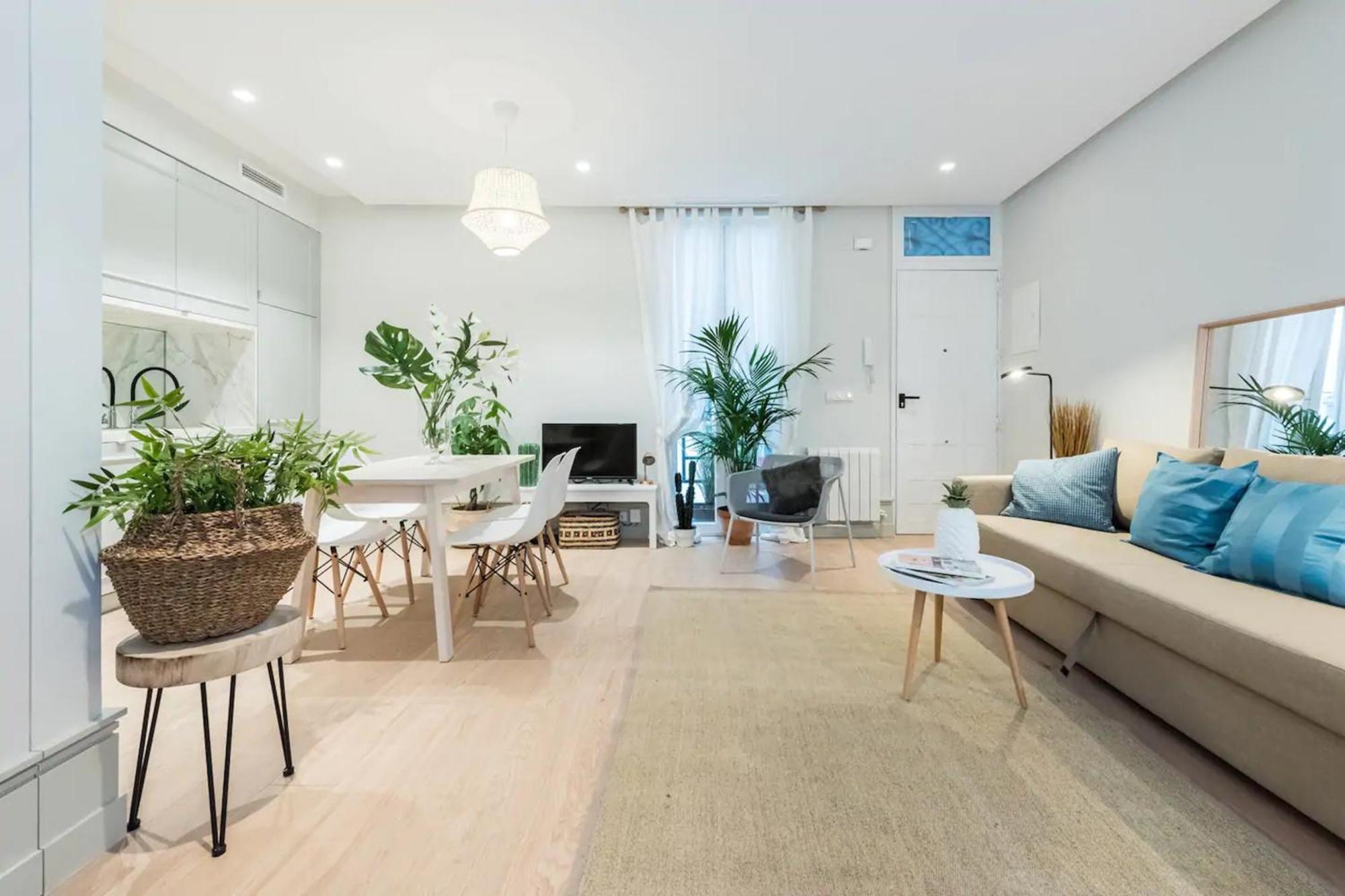 Apartamento Calle De Belén Madrid