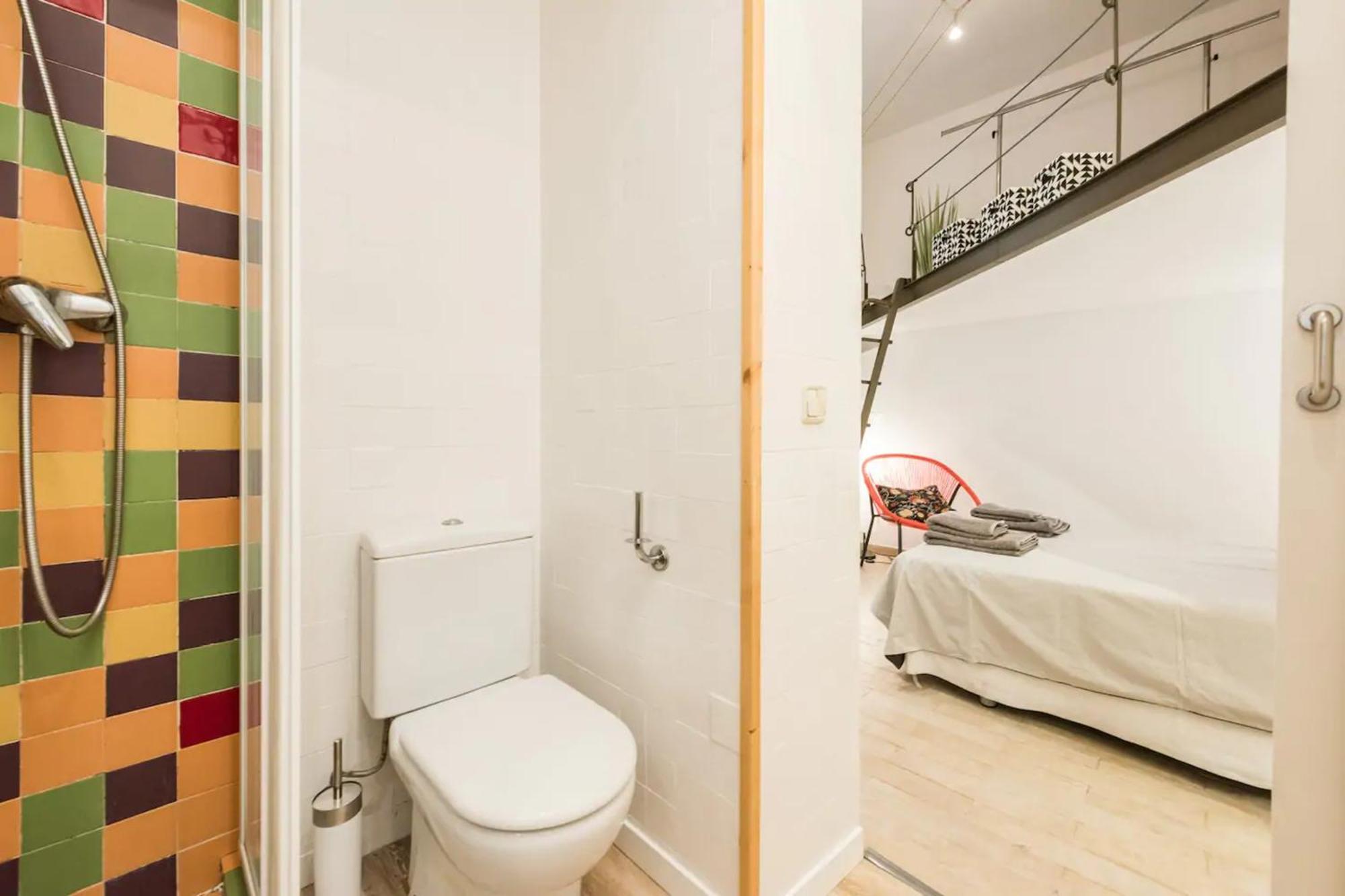 45m² Pmr Madrid