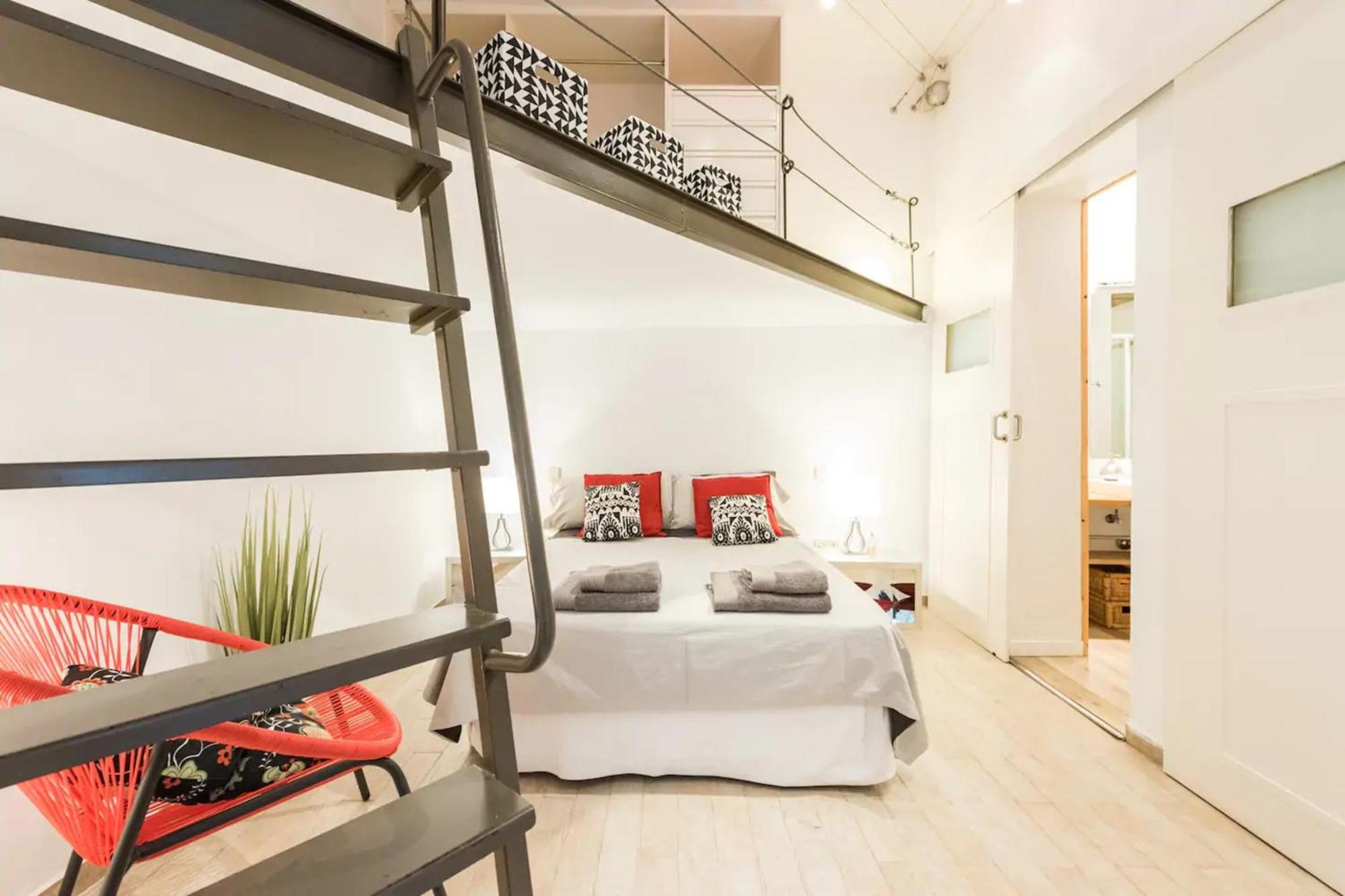 45m² Pmr Apartamento Madrid