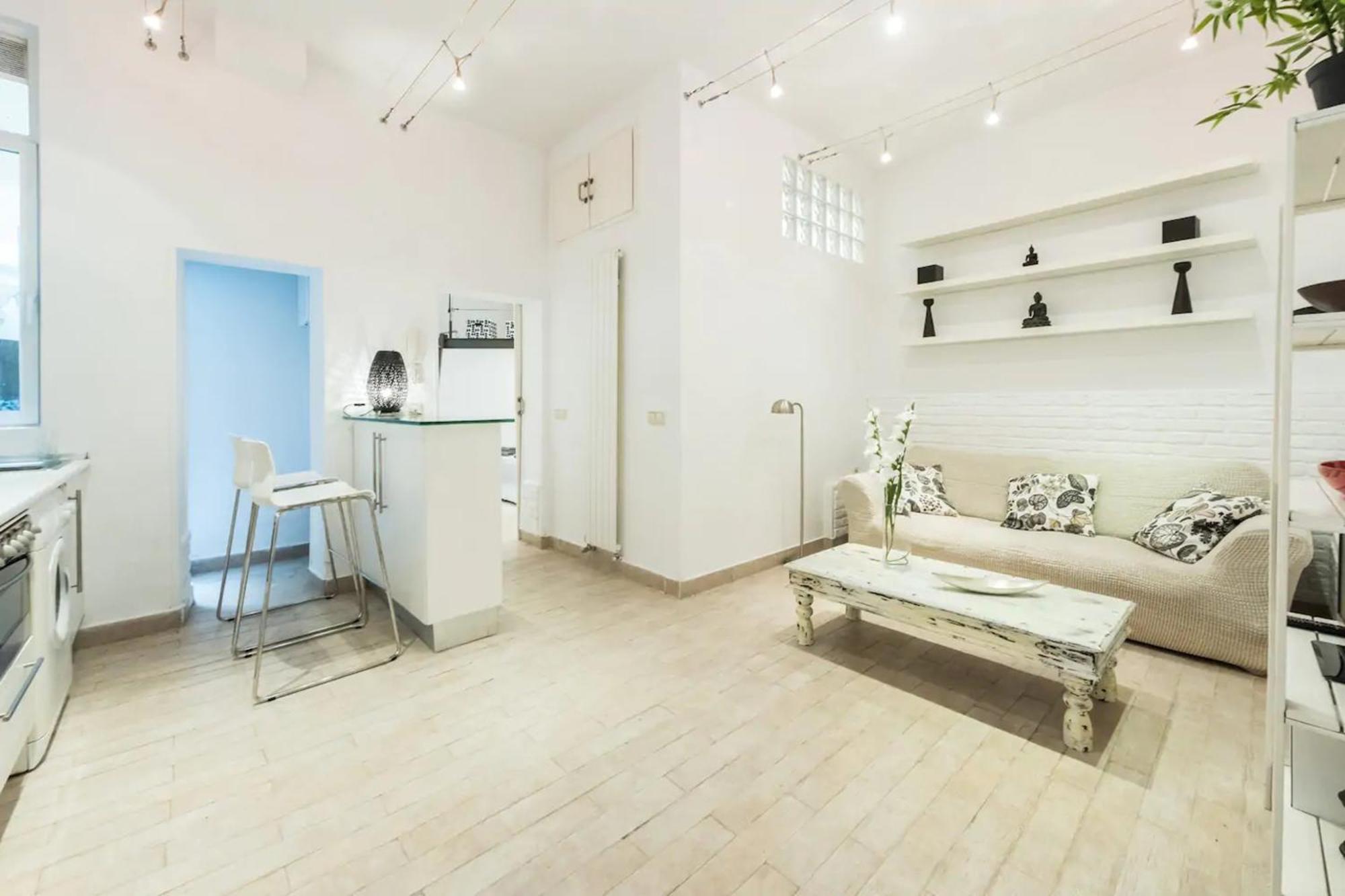 Apartamento 45m² Pmr Madrid