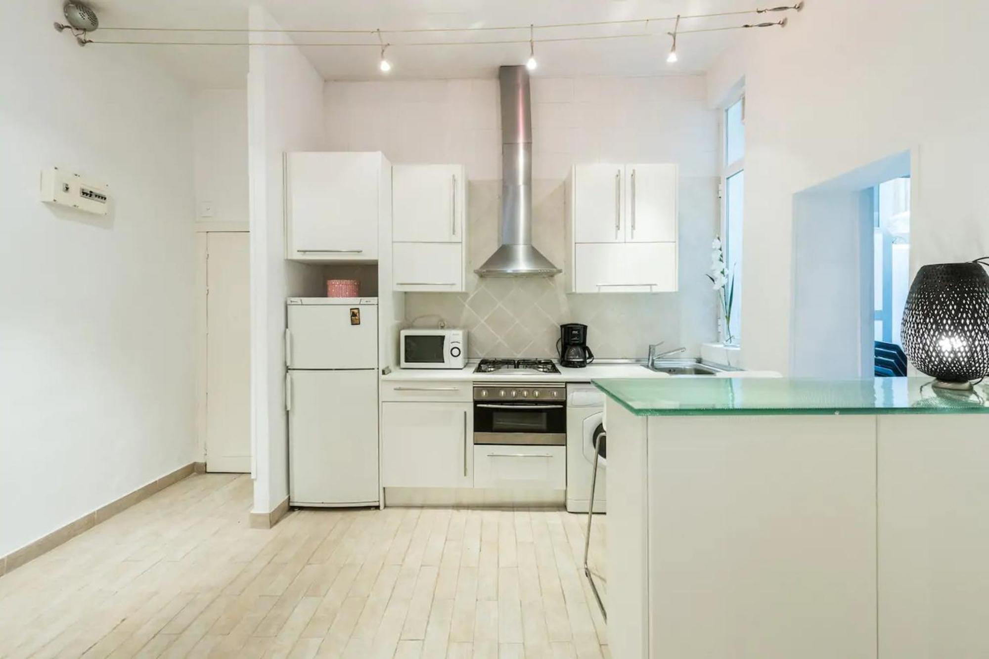 45m² Pmr Madrid
