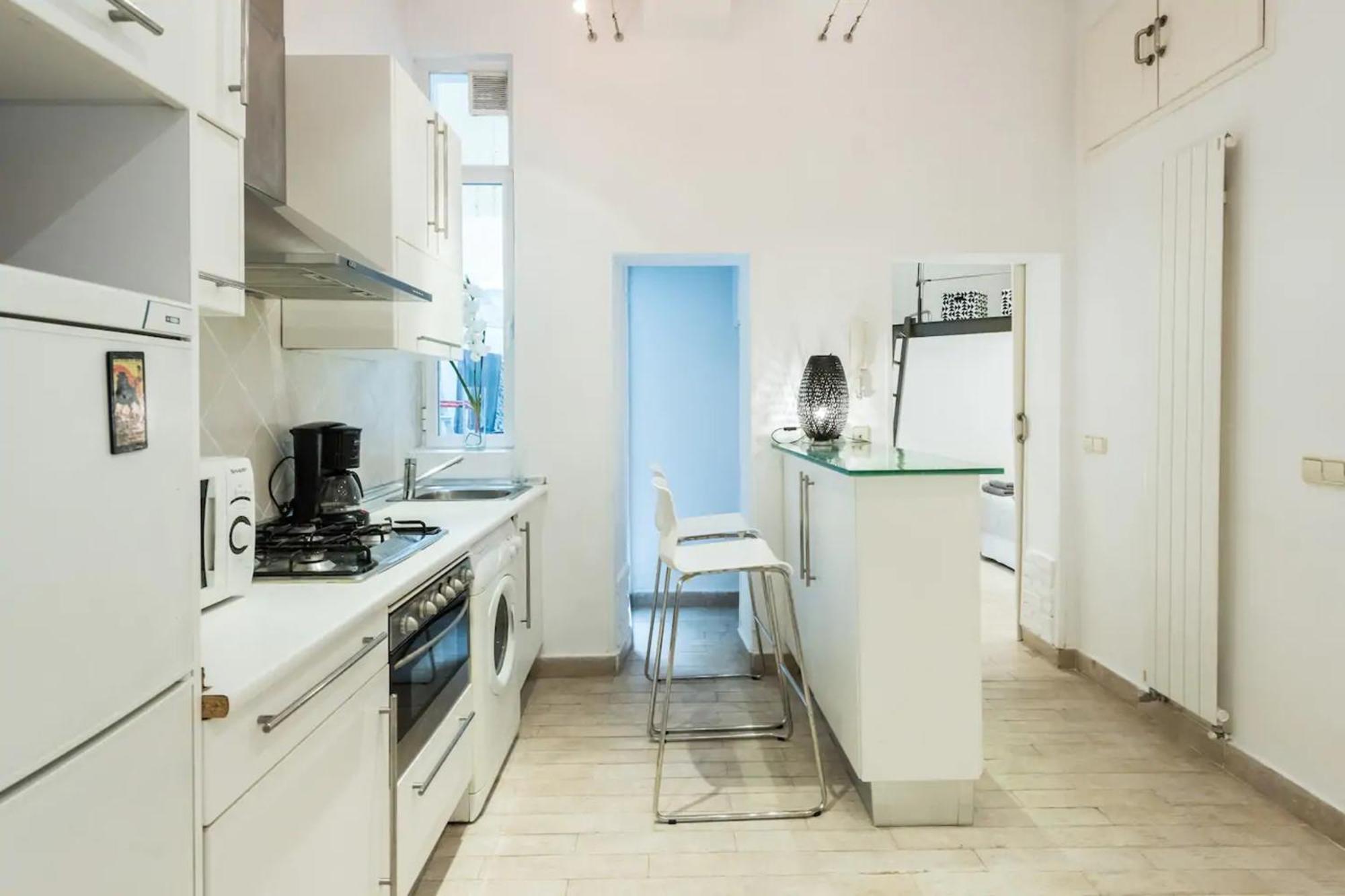 45m² Pmr * Madrid