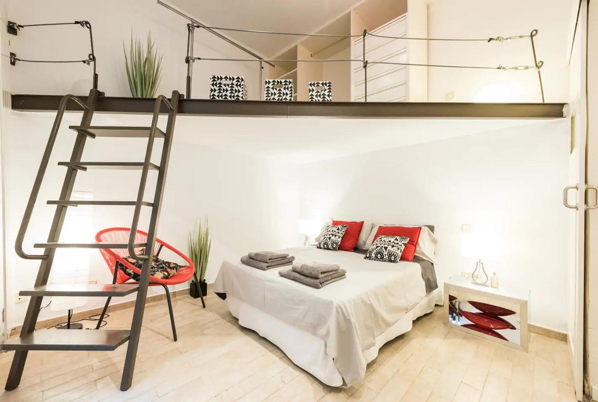 Apartamento 45m² Pmr Madrid