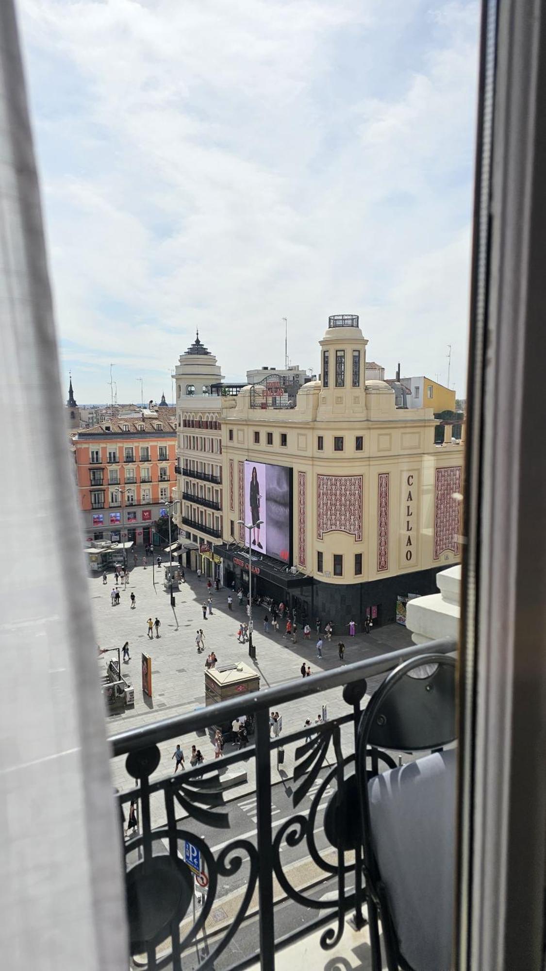 Exito En * Madrid