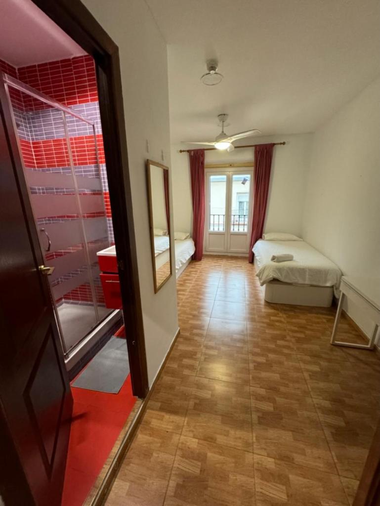 Apartamento Residencia De Estudiantes Rosales