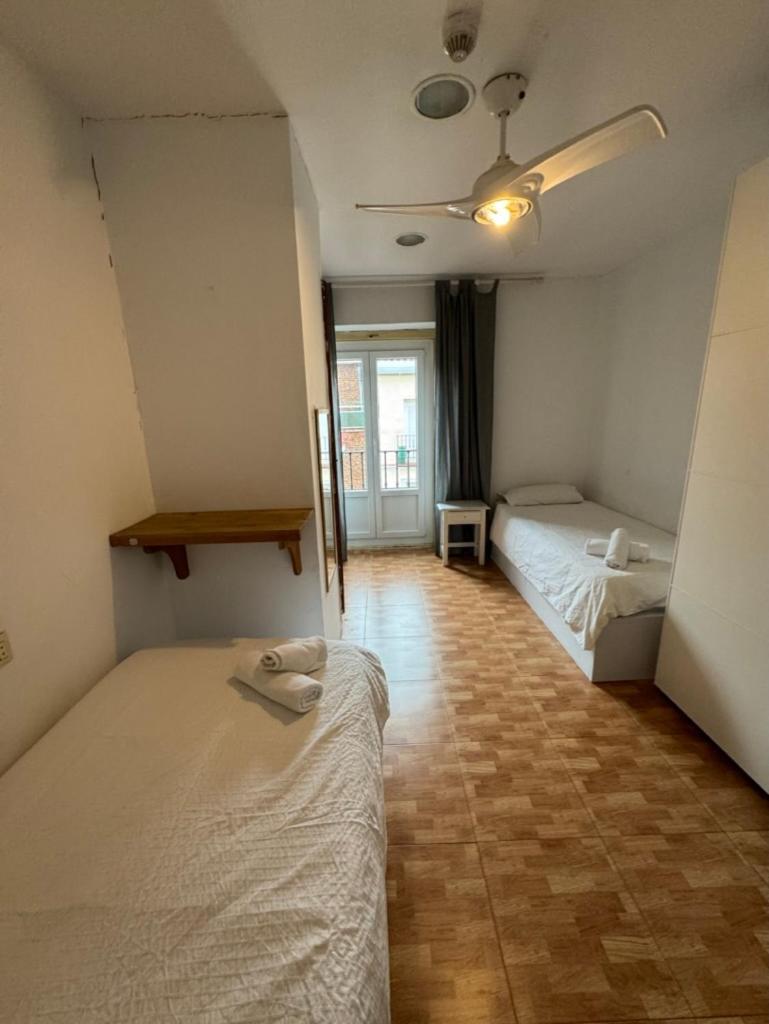 Residencia De Estudiantes Rosales Apartamento Madrid