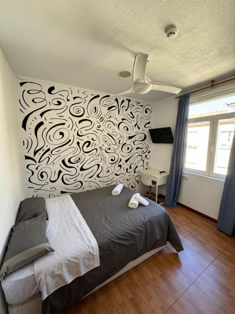 Apartamento Residencia De Estudiantes Rosales Madrid