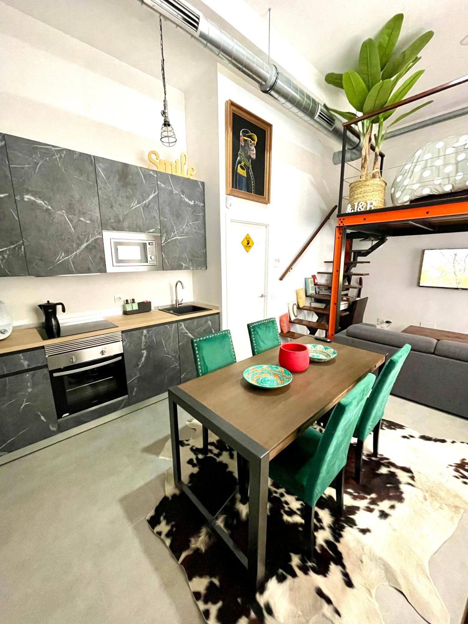 Apartment Estudio Centrico Junto Wanda, Ifema Y Aeropuerto *