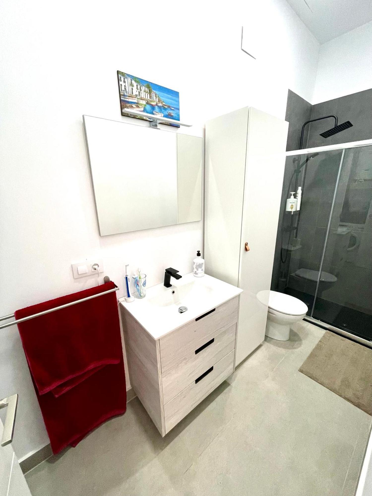 Apartment Estudio Centrico Junto Wanda, Ifema Y Aeropuerto Madrid