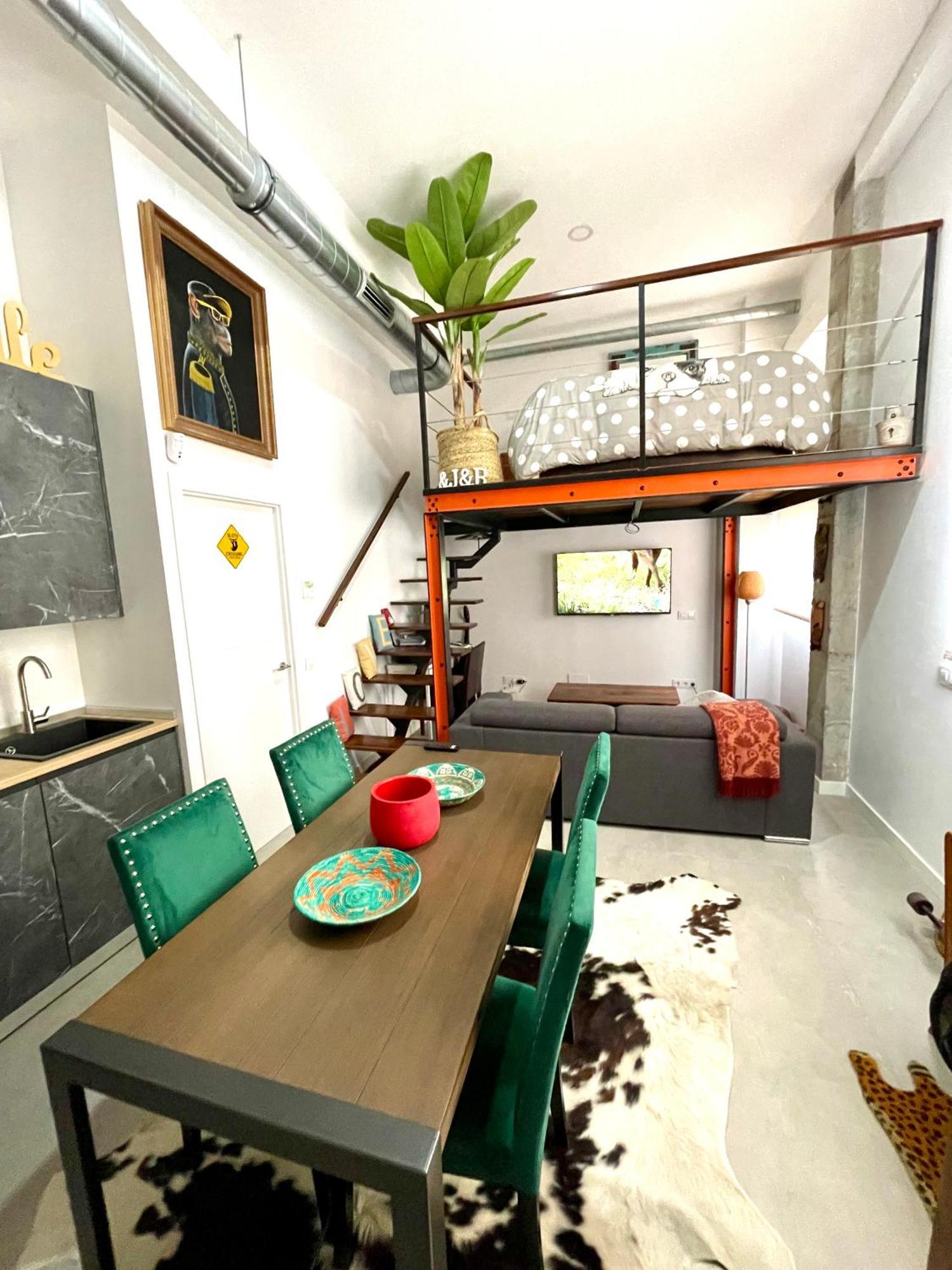 Apartment Estudio Centrico Junto Wanda, Ifema Y Aeropuerto