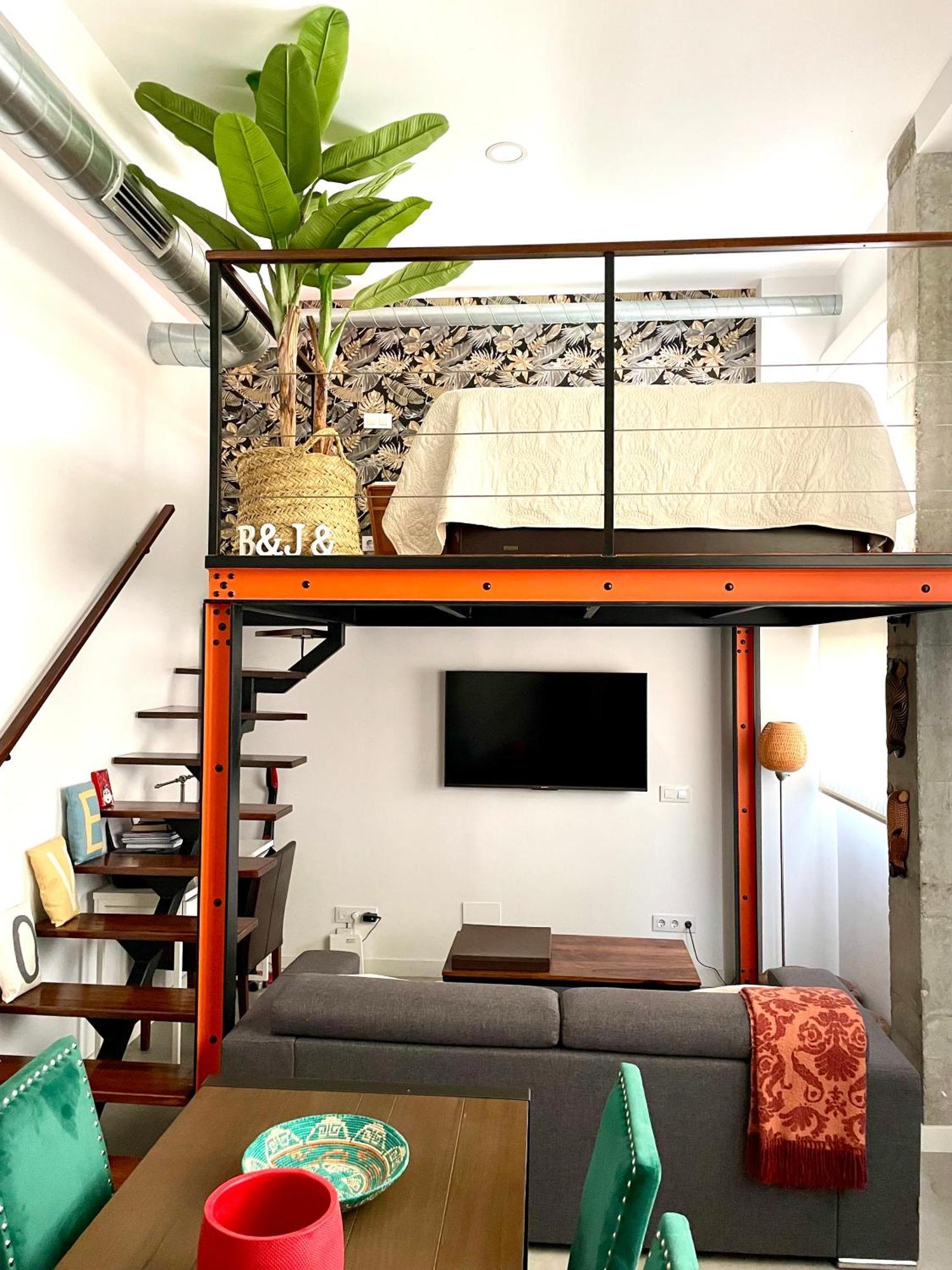Apartment Estudio Centrico Junto Wanda, Ifema Y Aeropuerto Madrid