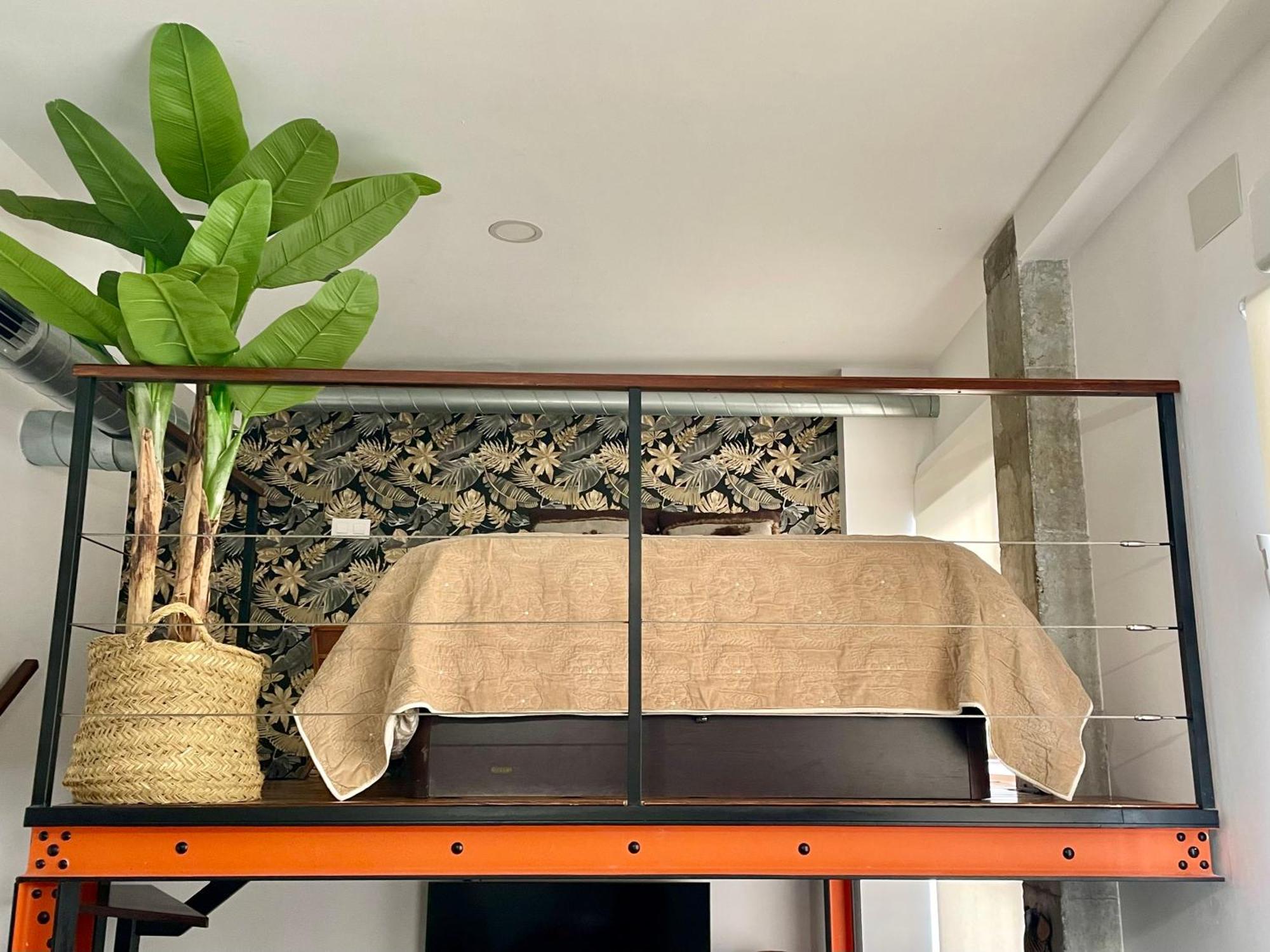 Estudio Centrico Junto Wanda, Ifema Y Aeropuerto Apartment *