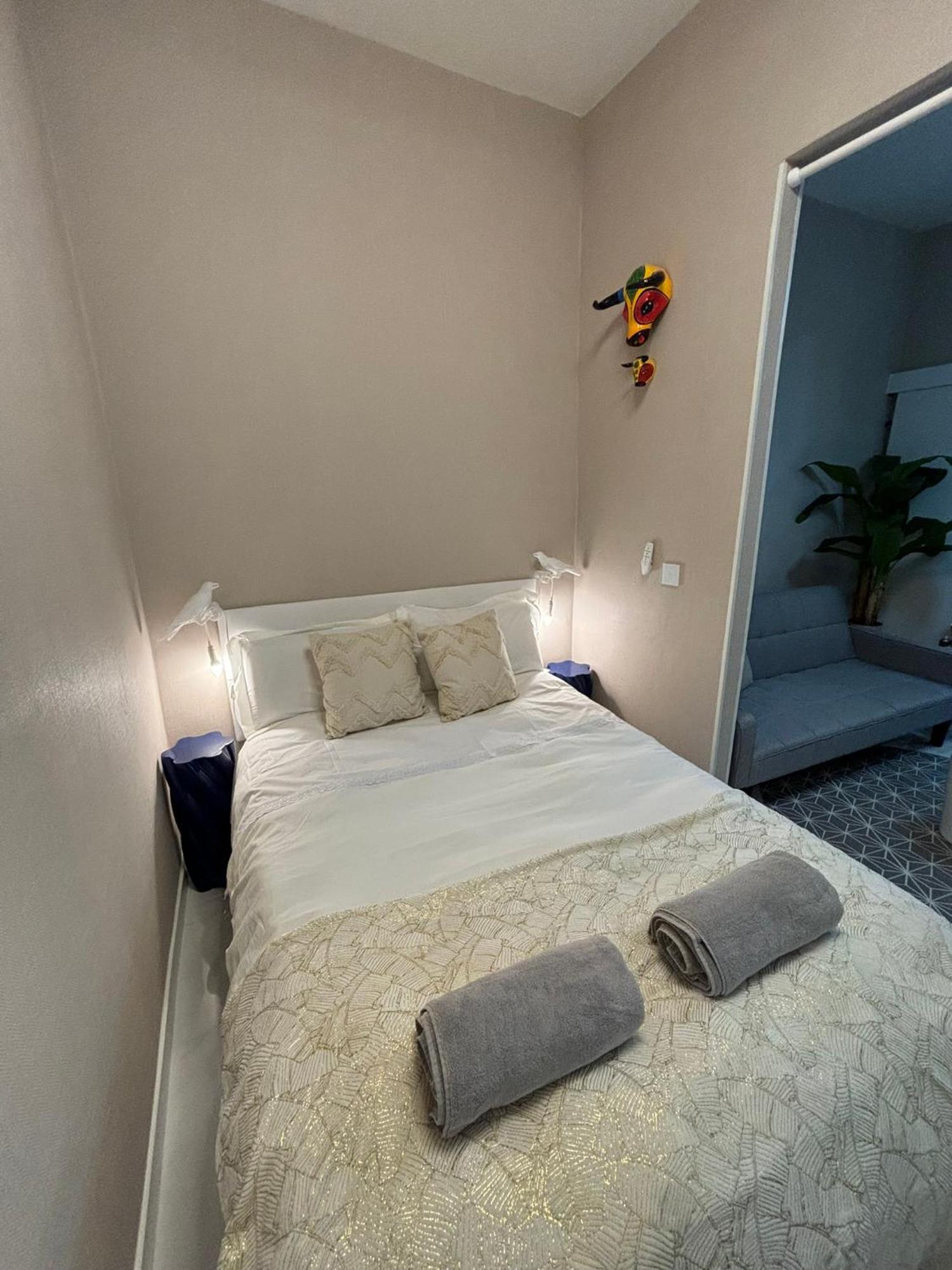 Apartamento Cozy & Malasana Madrid