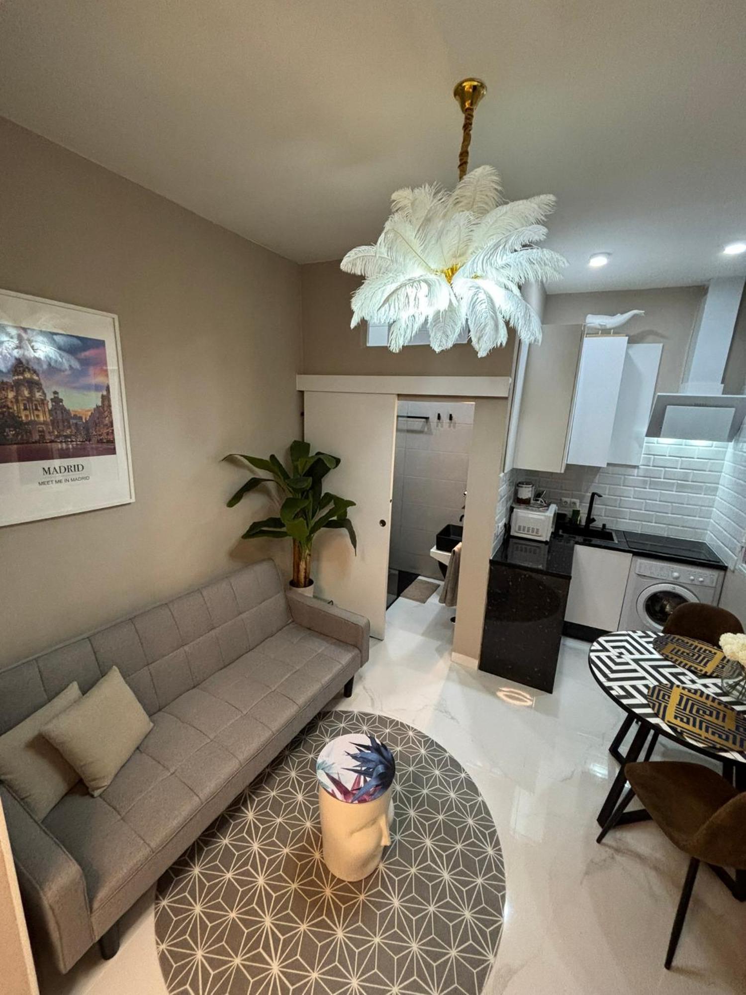 Apartamento Cozy & Malasana Madrid