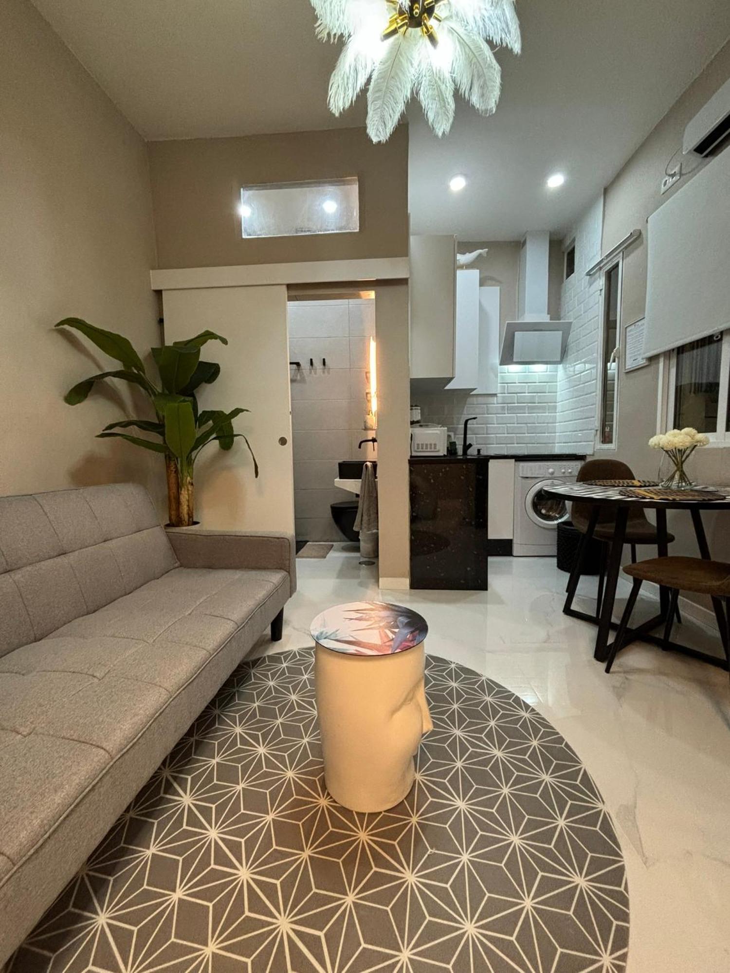 Apartamento Cozy & Malasana Madrid