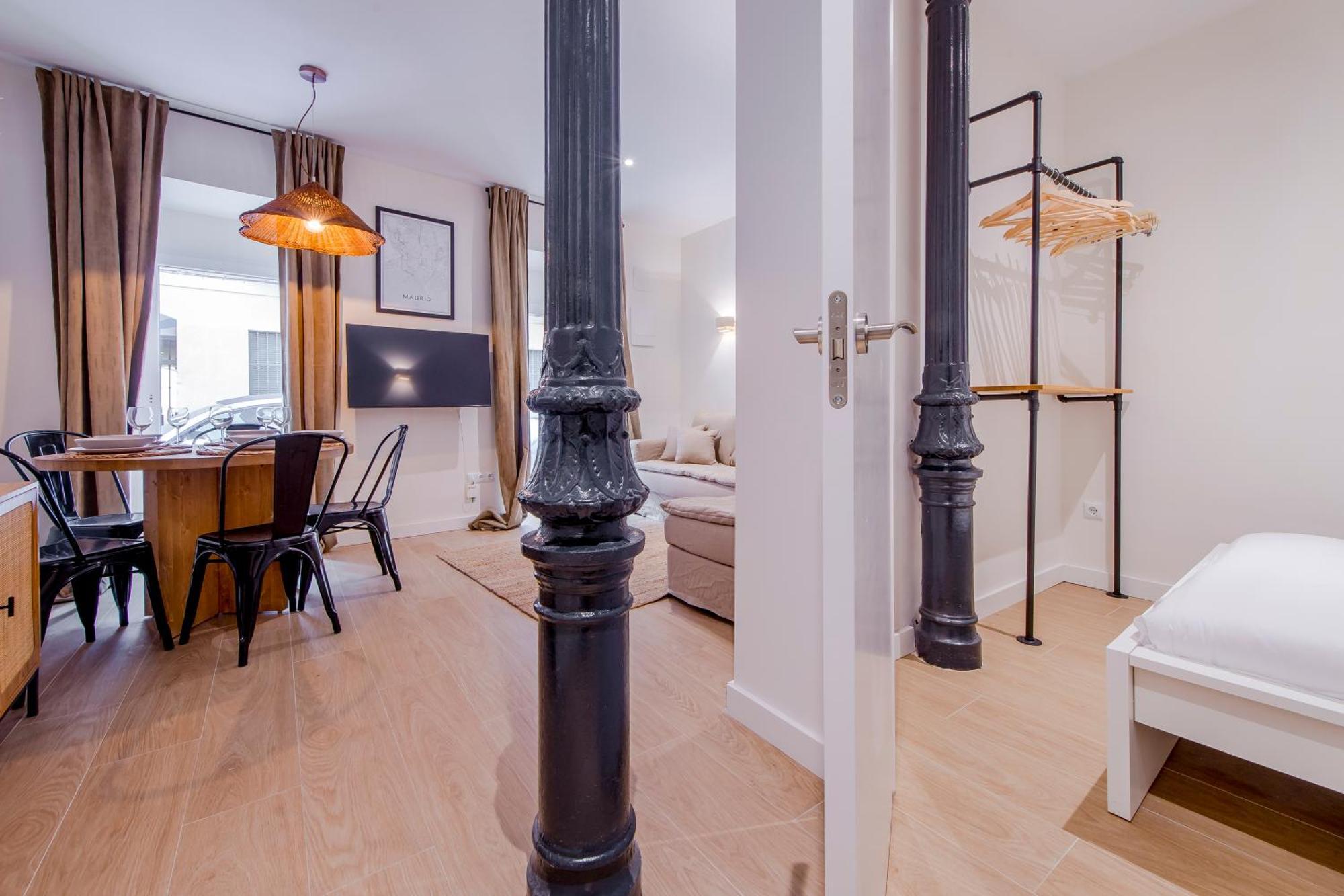 Apartamento New&stylish 8p En El Corazon Del Centro