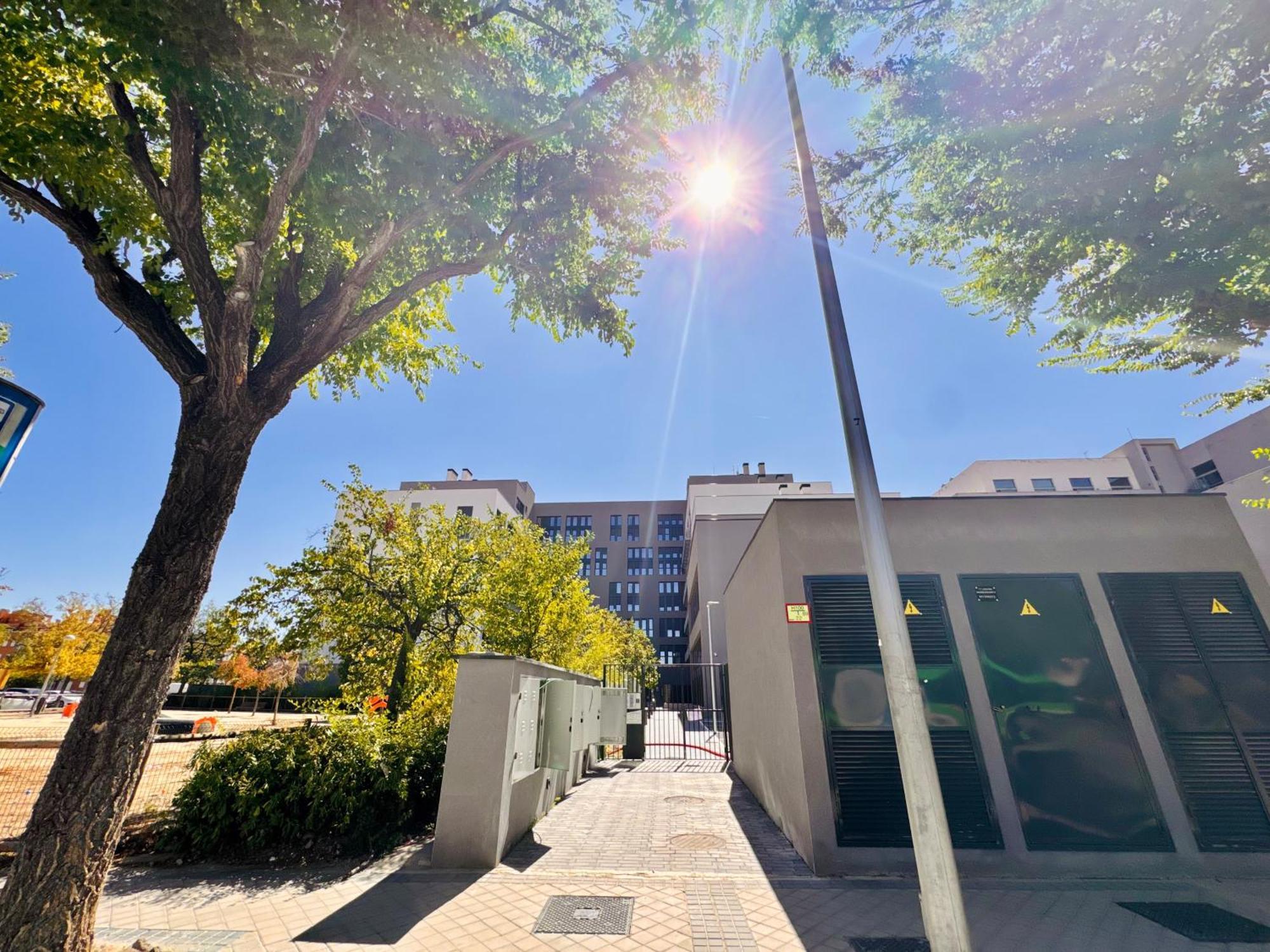 Apartamento Amanecer Calido En Marquesado