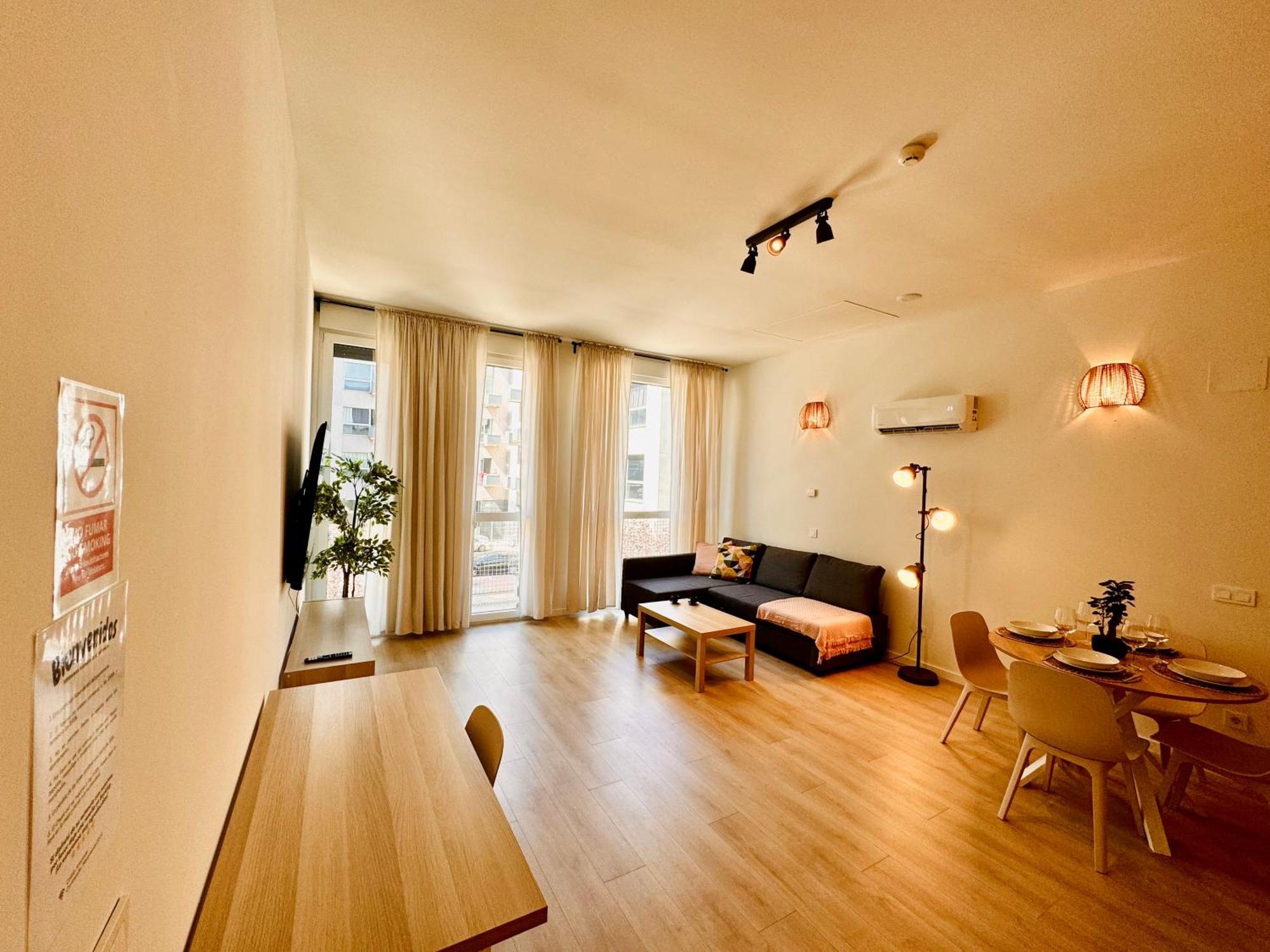 Apartamento Amanecer Calido En Marquesado *