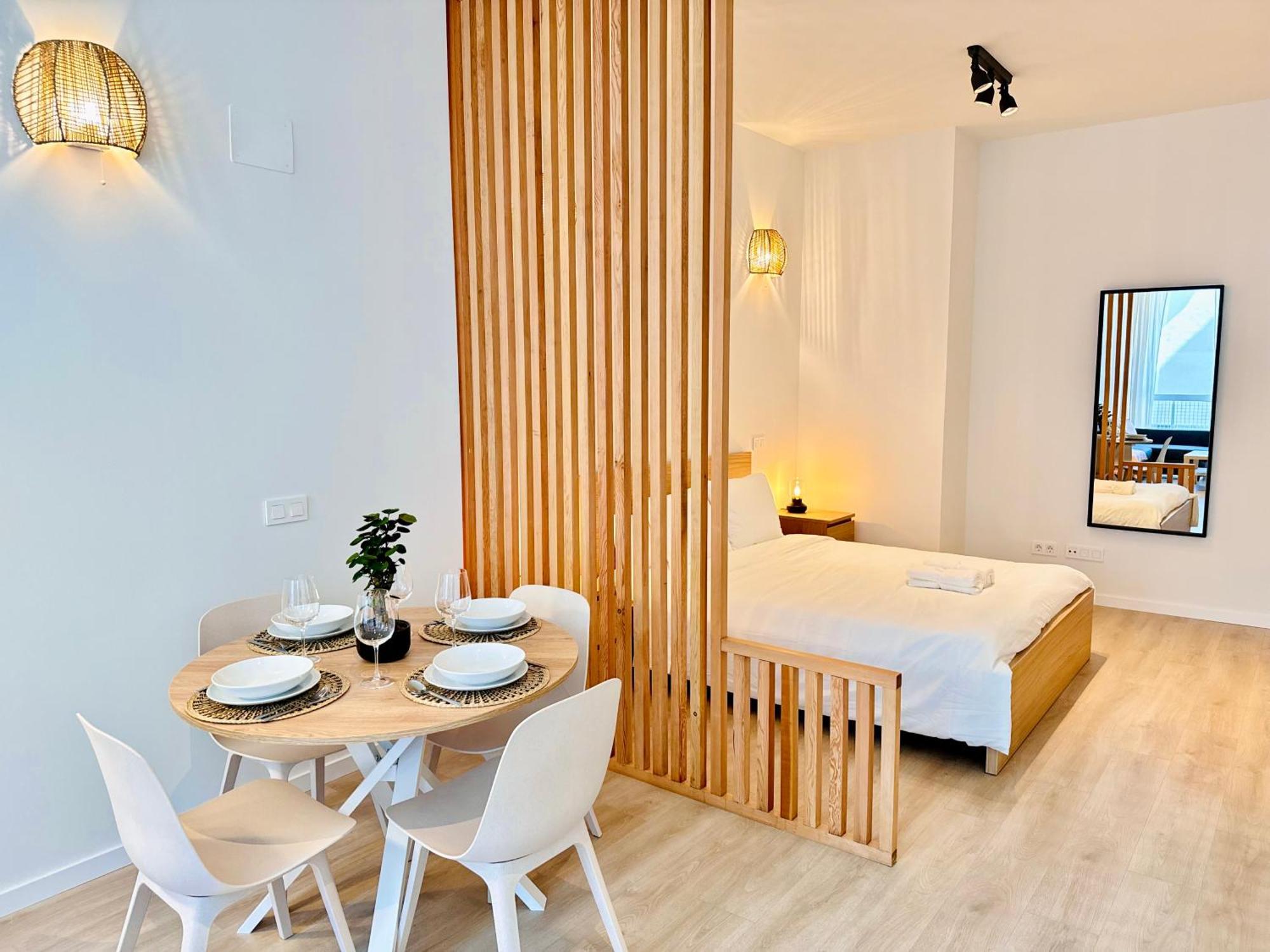 Apartamento Amanecer Calido En Marquesado