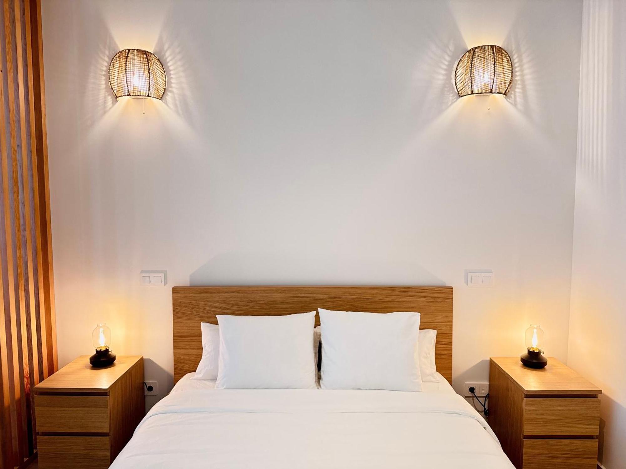 Apartamento Amanecer Calido En Marquesado Madrid