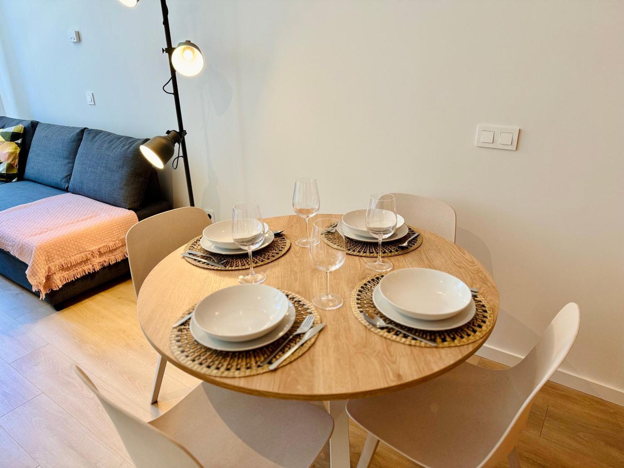 Apartamento Amanecer Calido En Marquesado