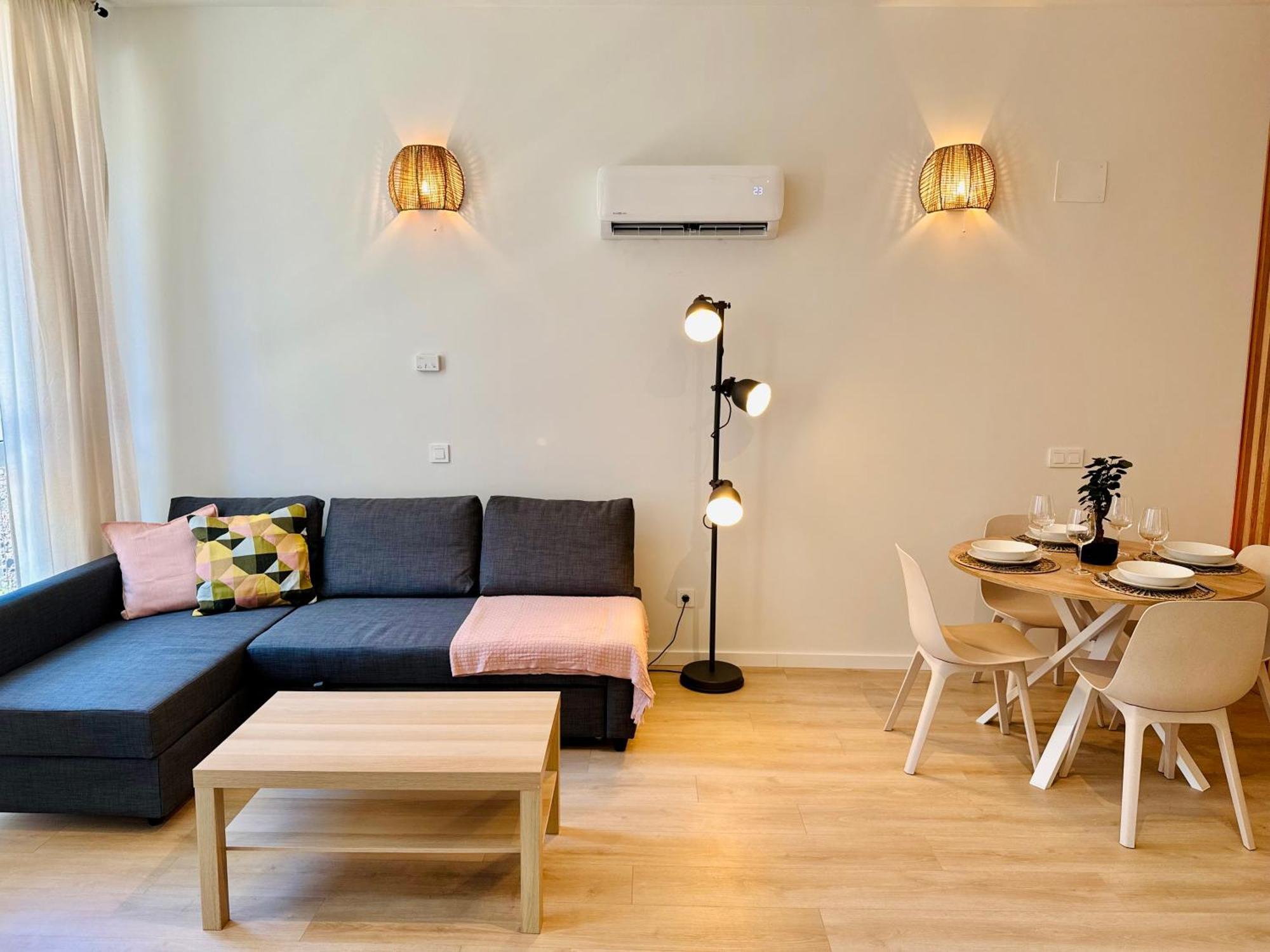 Apartamento Amanecer Calido En Marquesado *