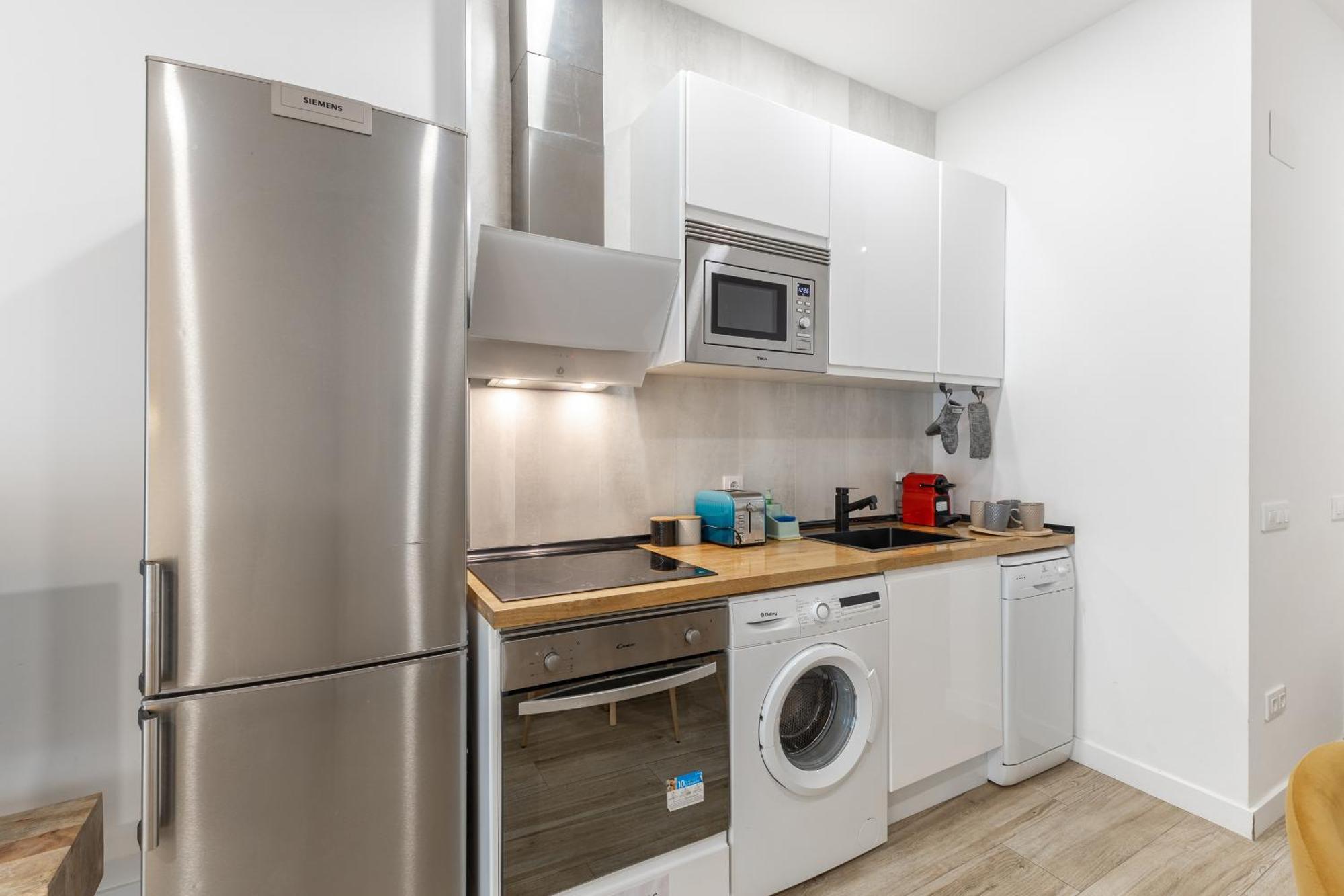 Atocha Apartamento