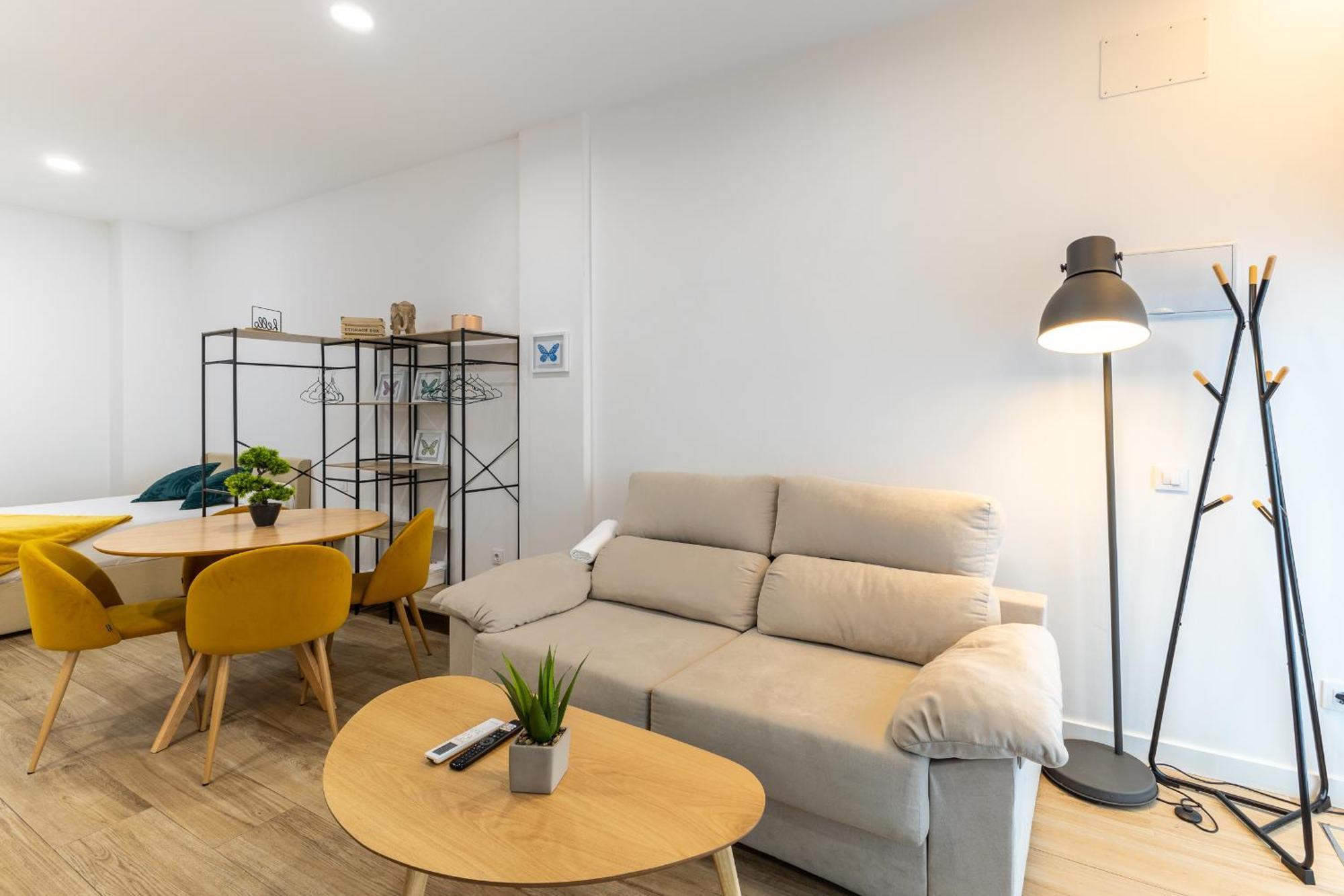Apartamento Atocha