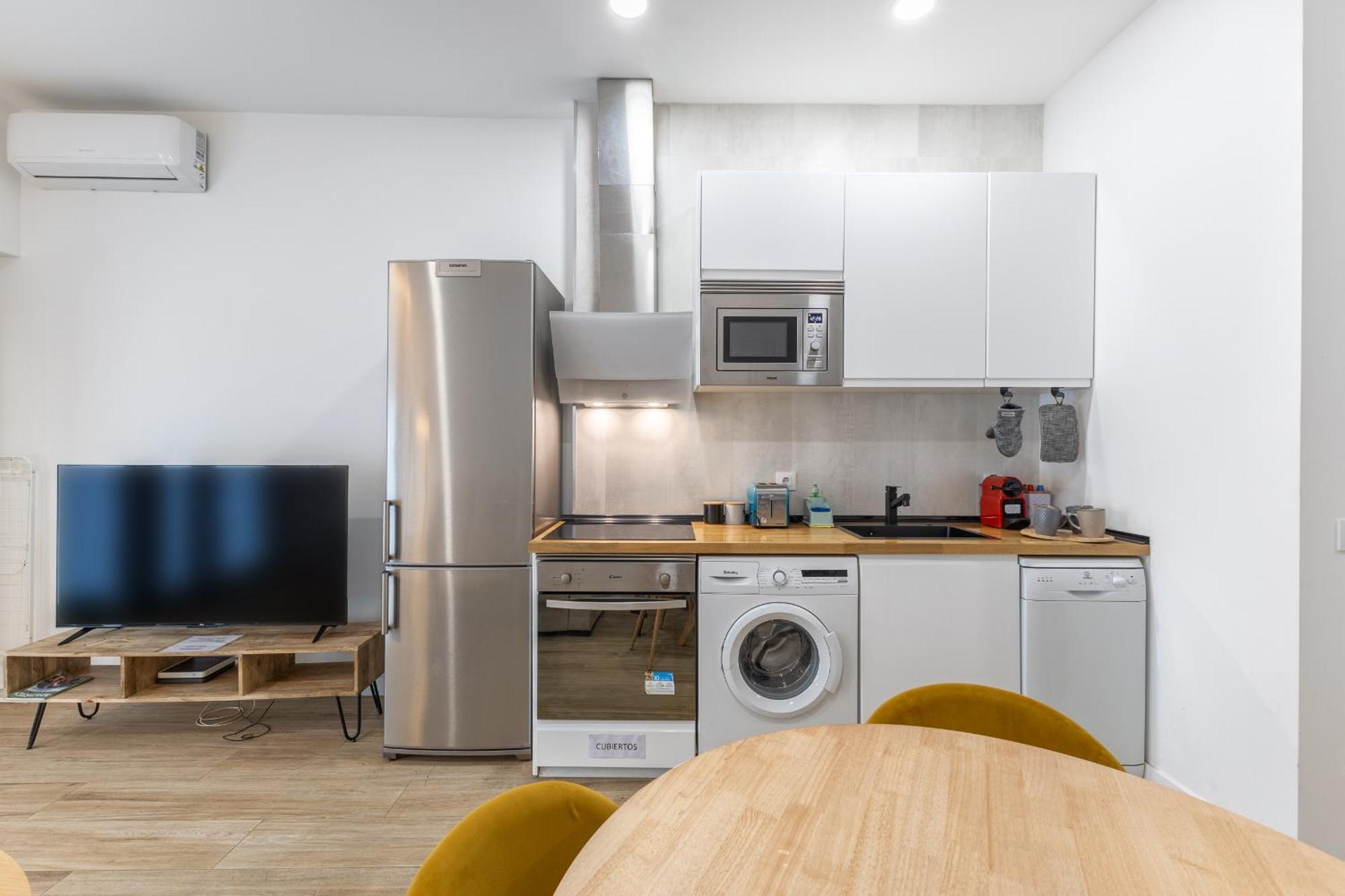 Atocha Apartamento