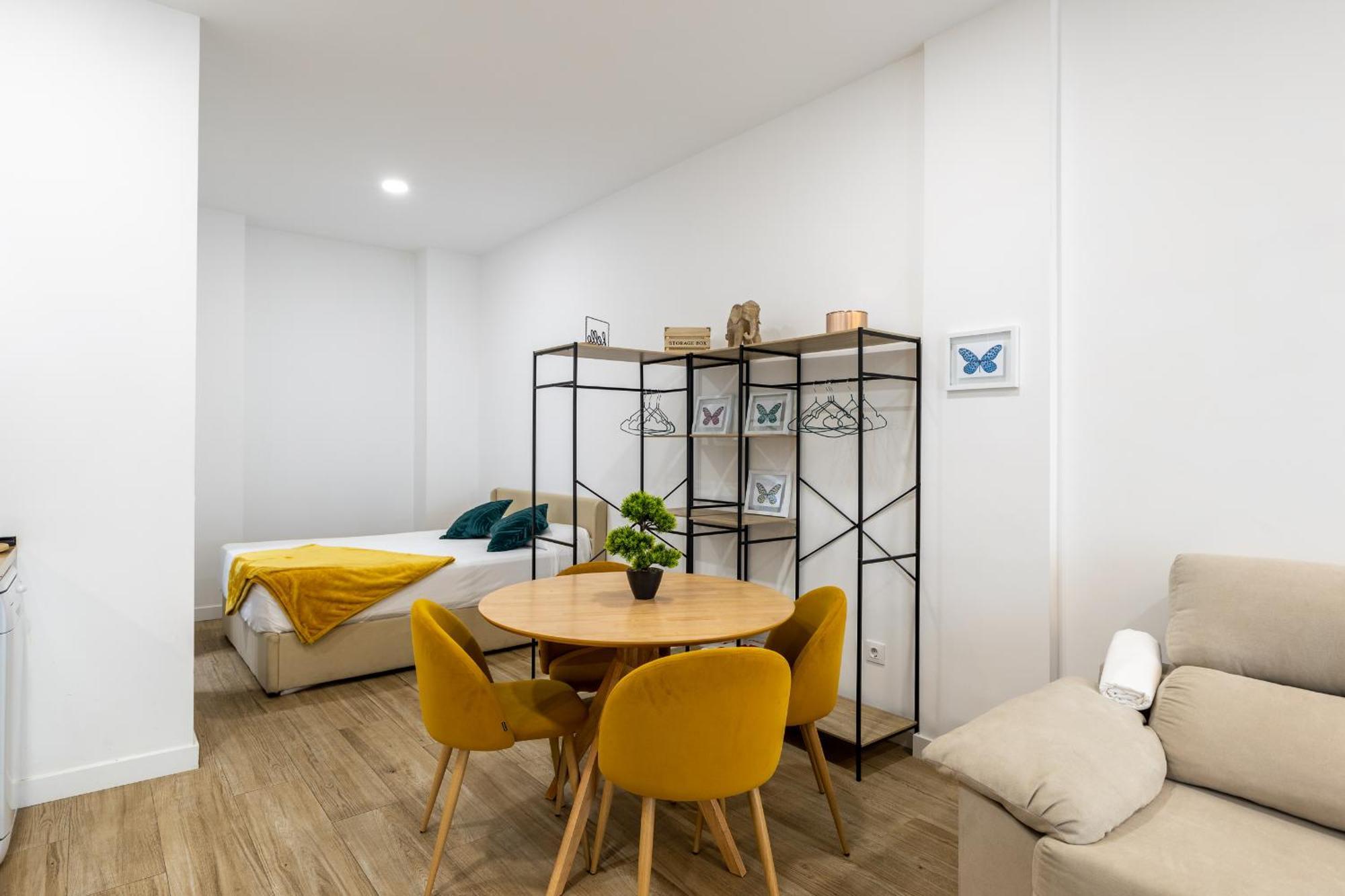 Atocha Apartamento Madrid
