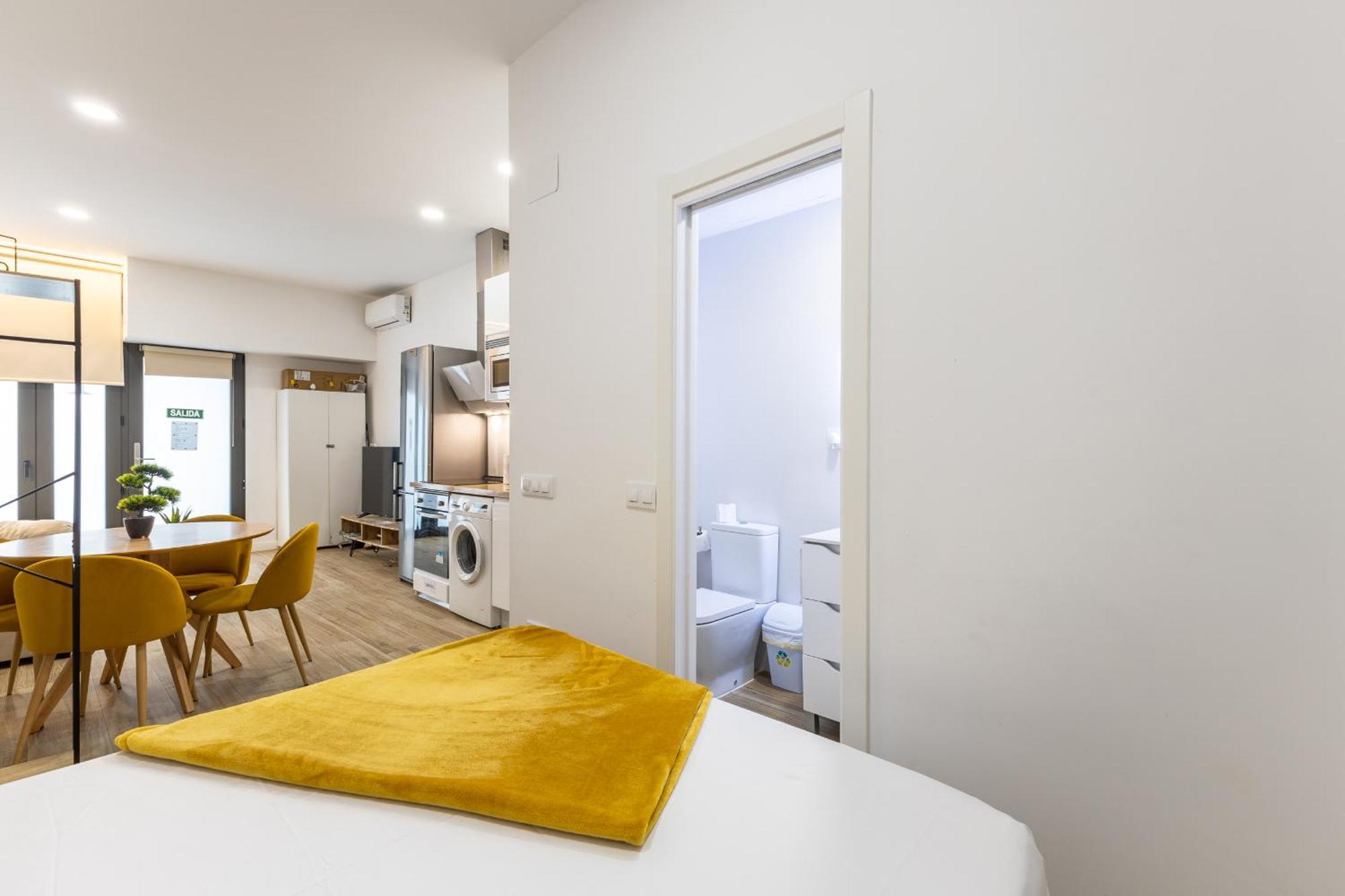 Apartamento Atocha Madrid