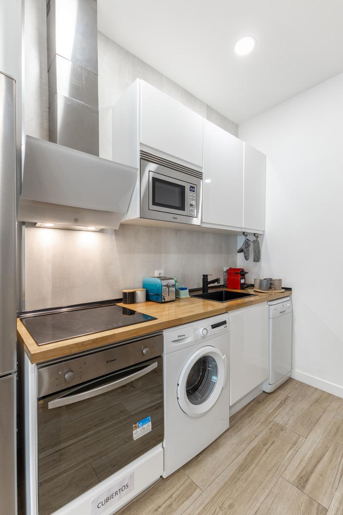 Apartamento Atocha
