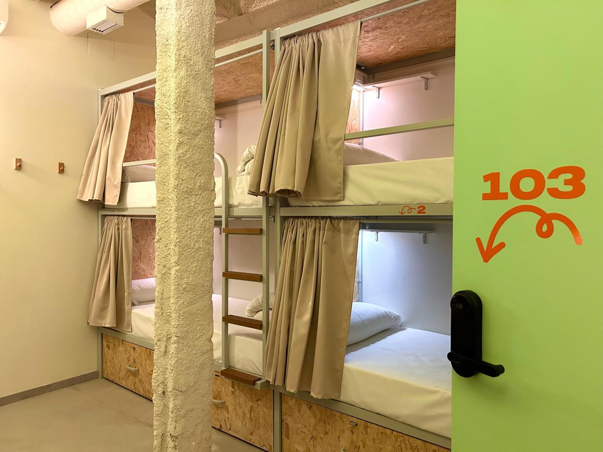 Hostel The Loft House