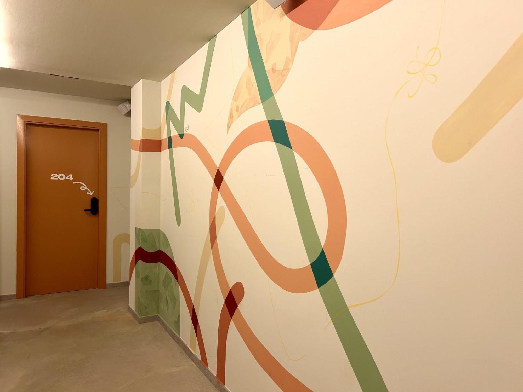 The Loft House Hostel *