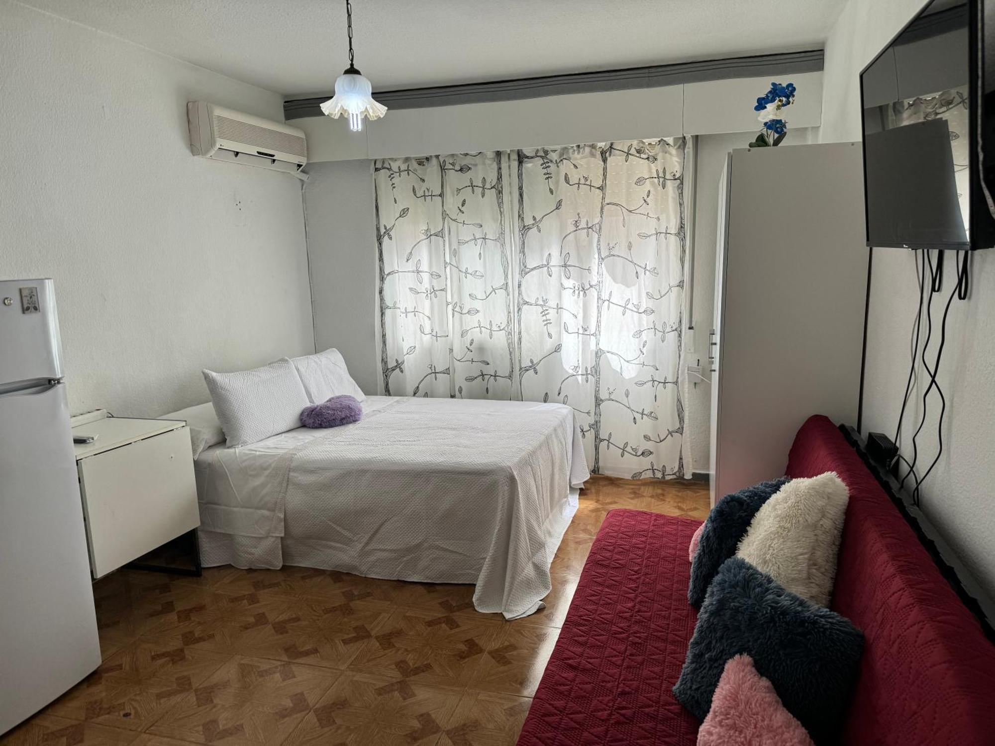 Apartamento Estudio En Malasana Madrid