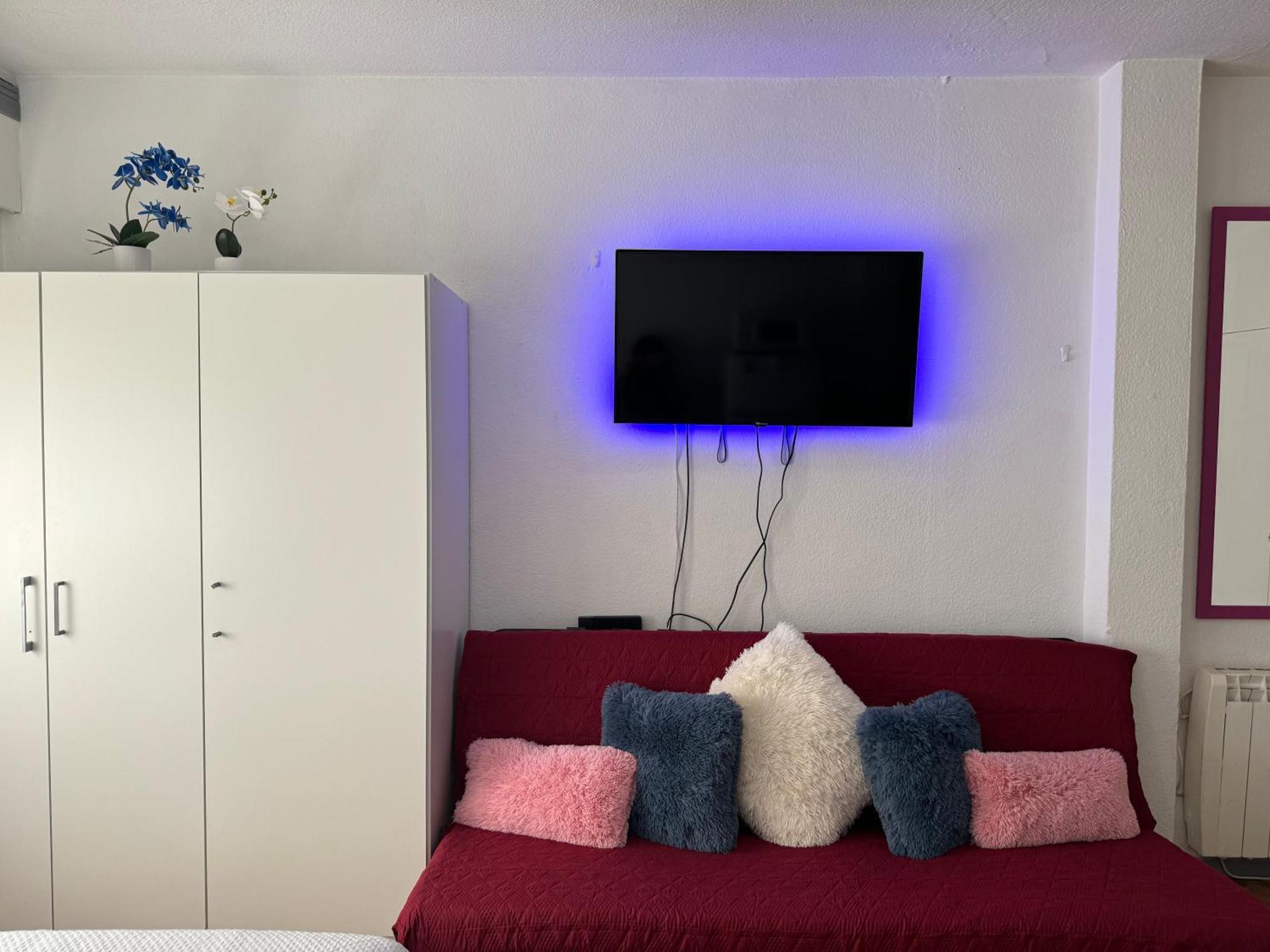 Apartamento Estudio En Malasana Madrid