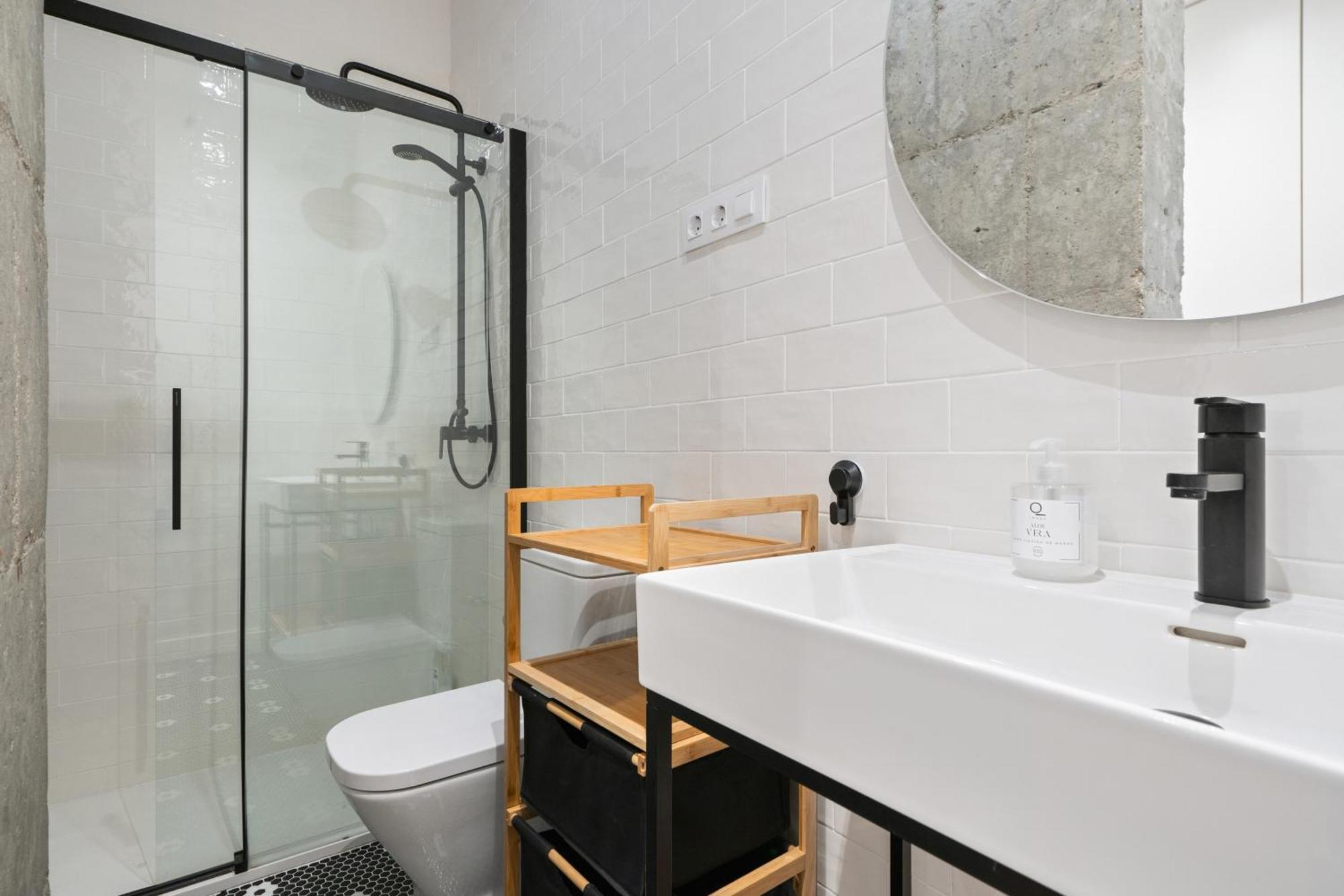 Encantador Estudio Chamartin Apartamento *