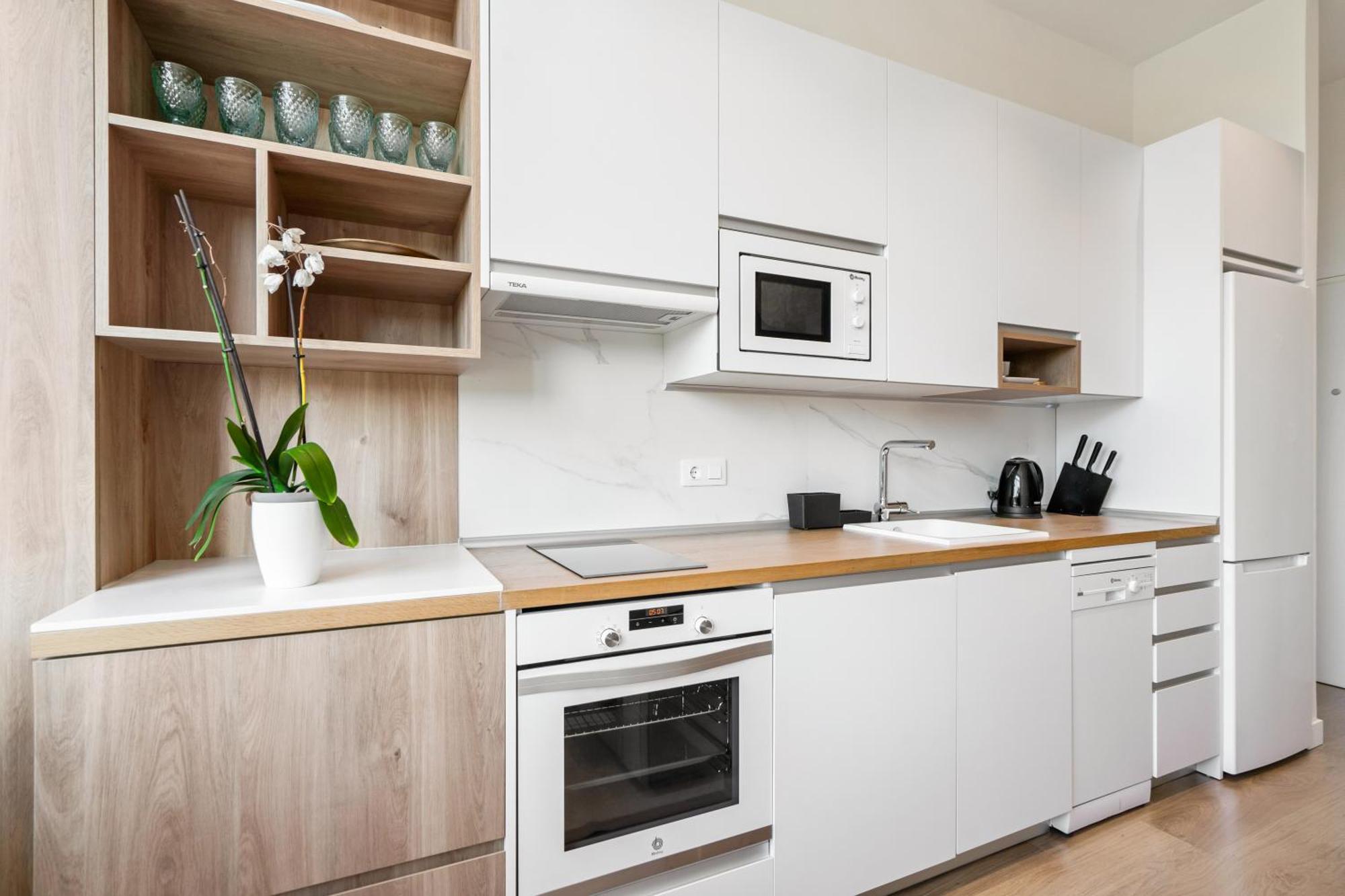 Encantador Estudio Chamartin Apartamento *